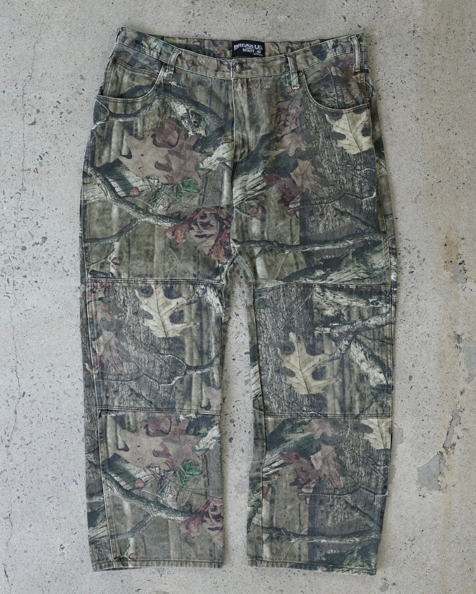 break-up infinity realtree camo pants
