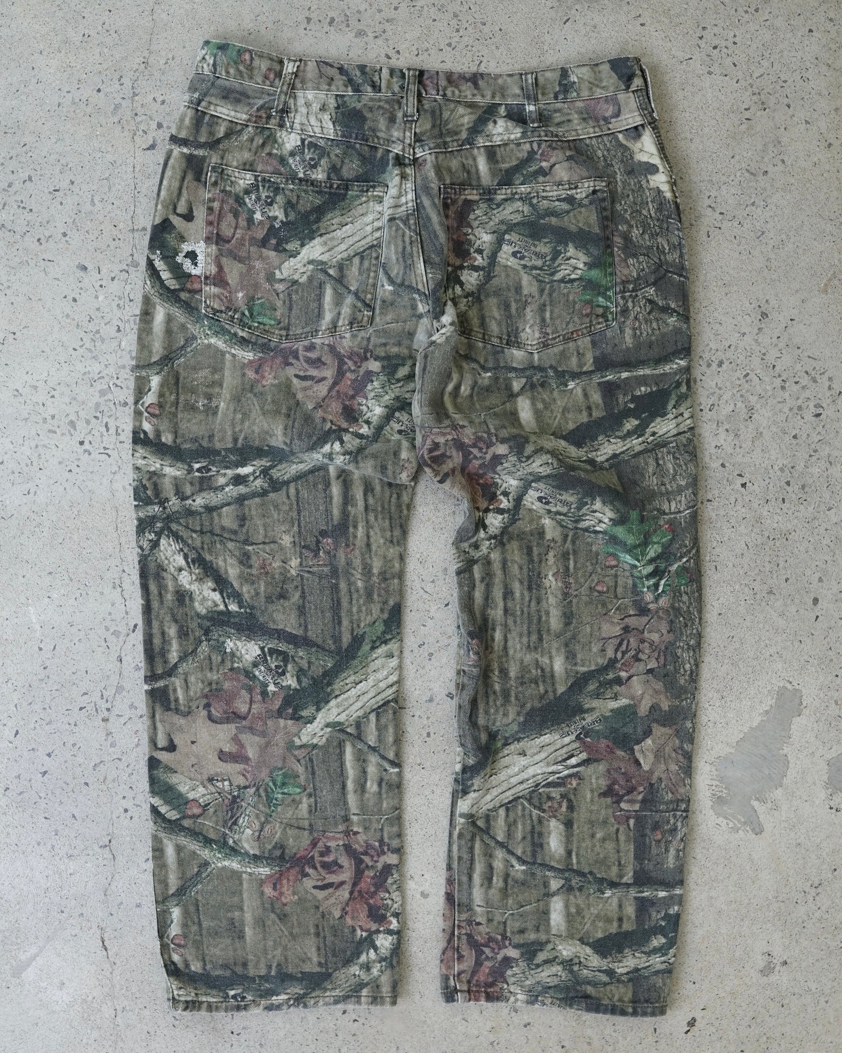 break-up infinity realtree camo pants