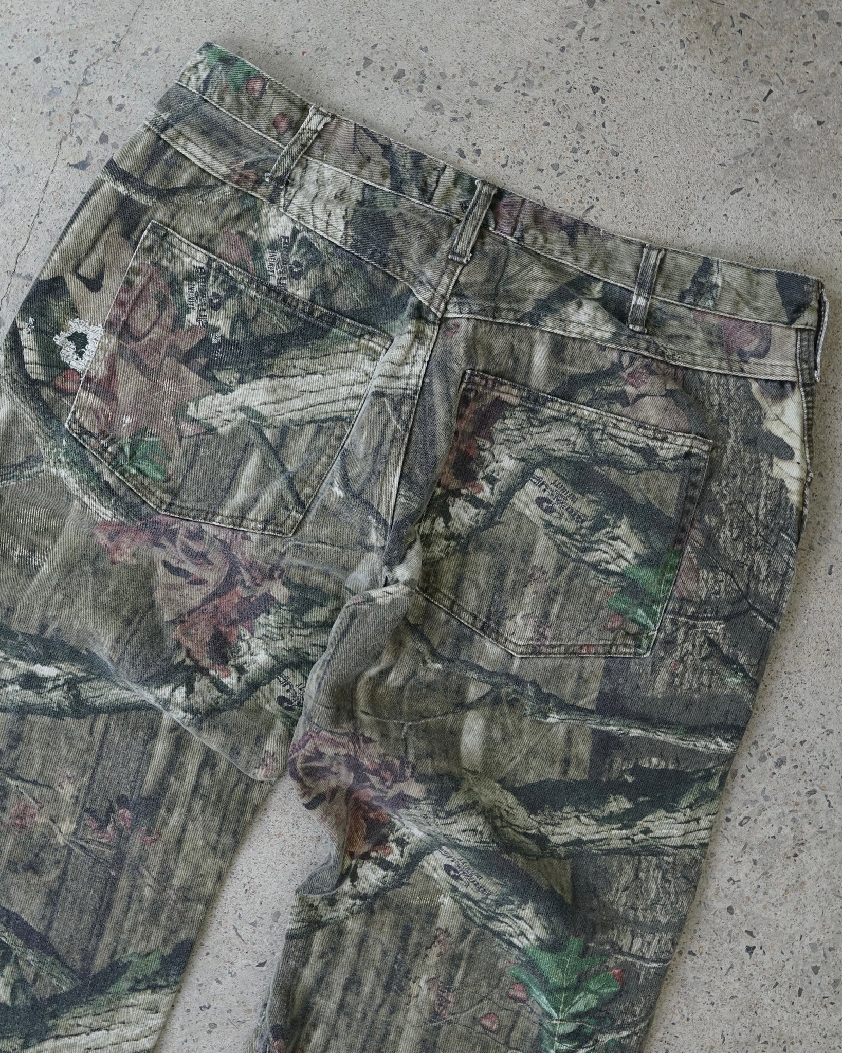 break-up infinity realtree camo pants