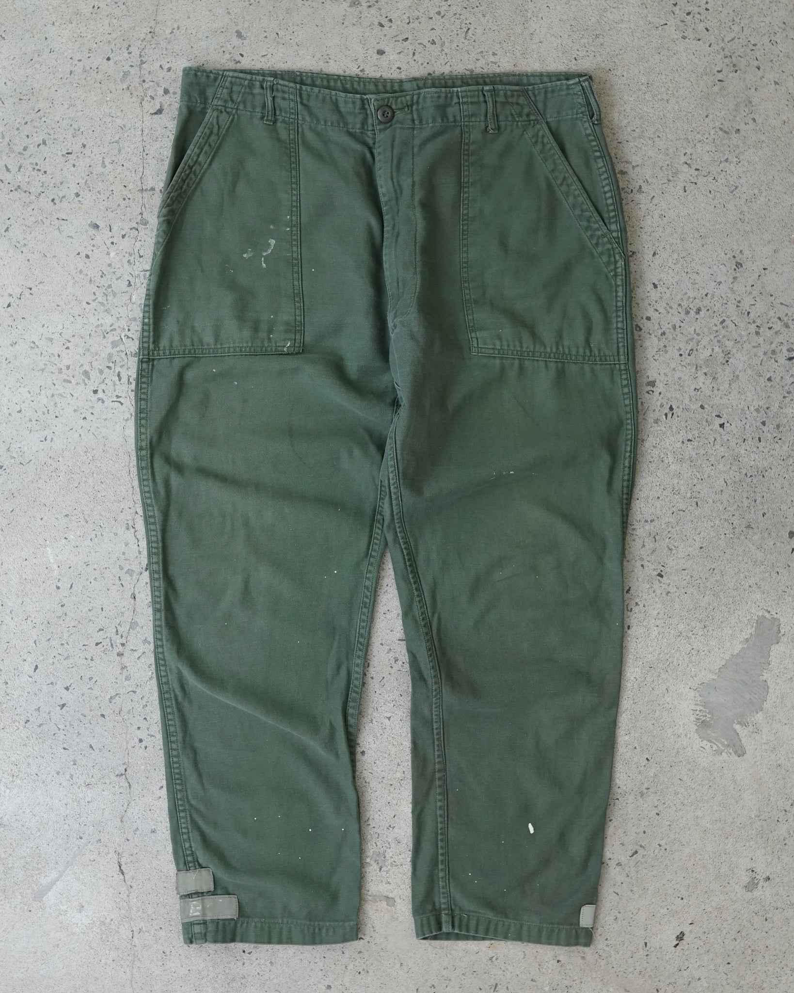 military OG-107 pants
