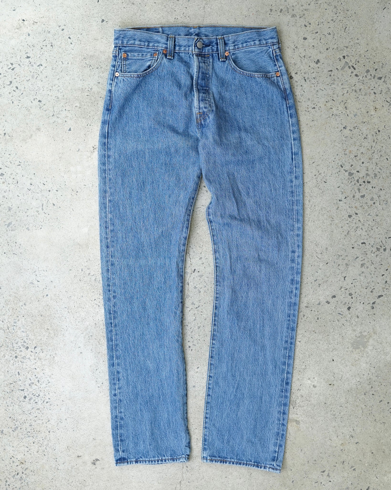 levi's 501 jeans - 31x33