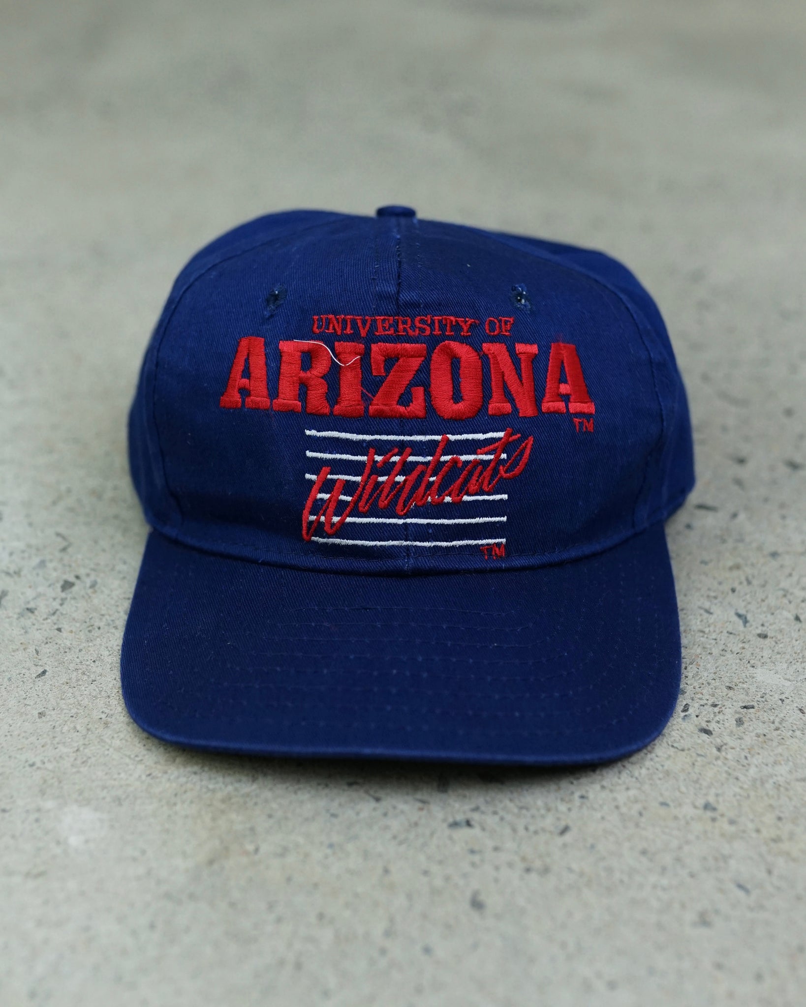 university of arizona snapback hat