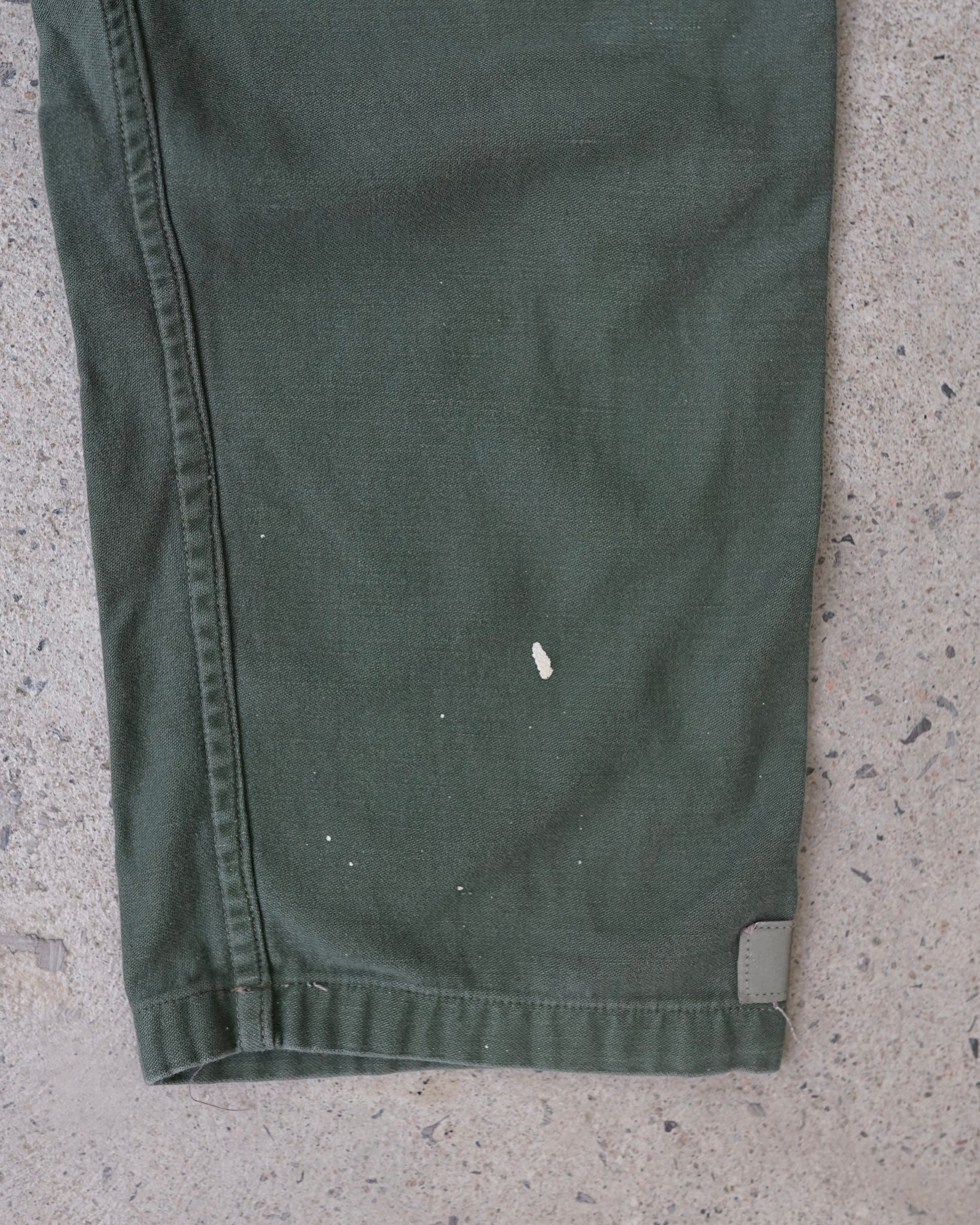 military OG-107 pants