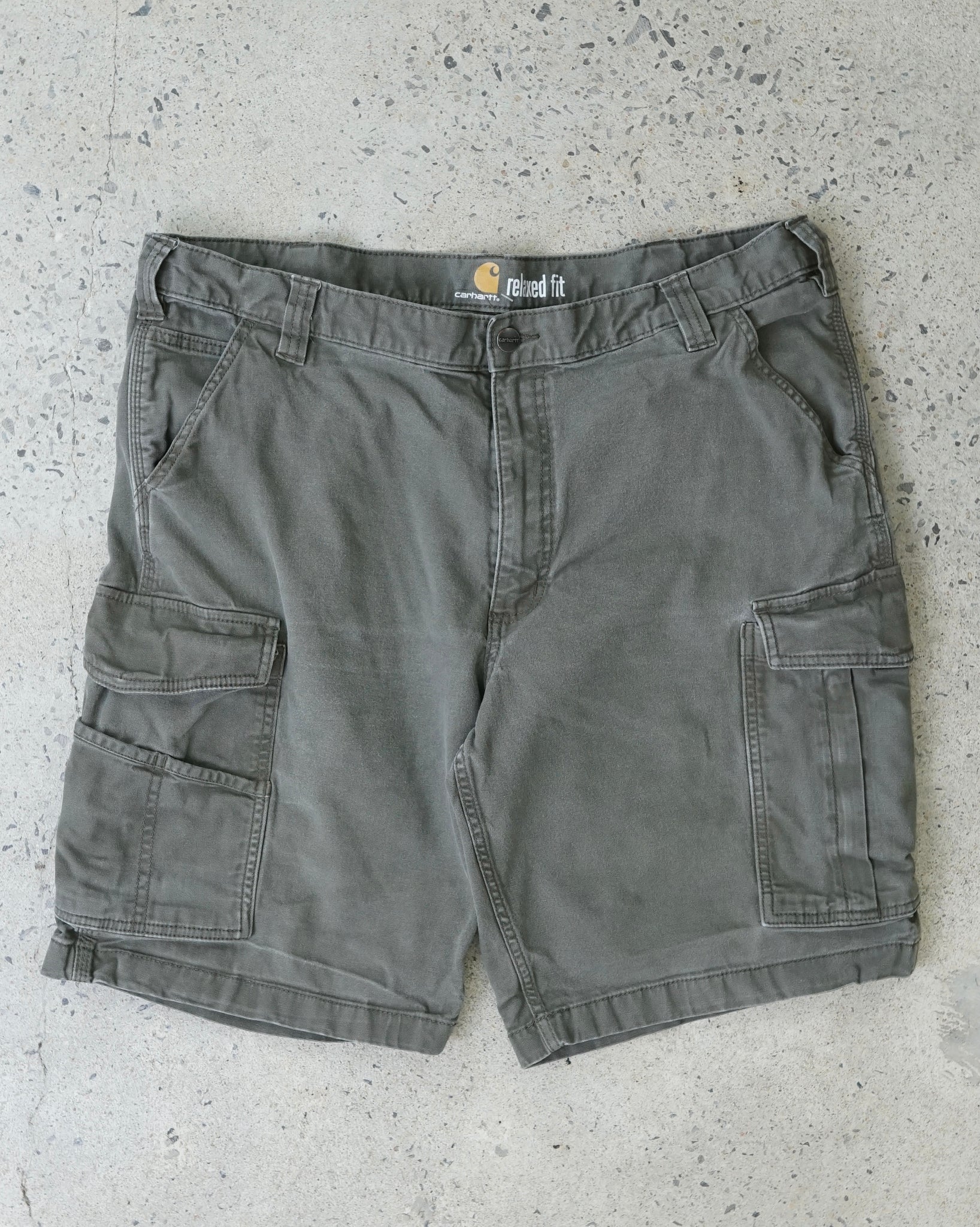 carhartt cargo shorts