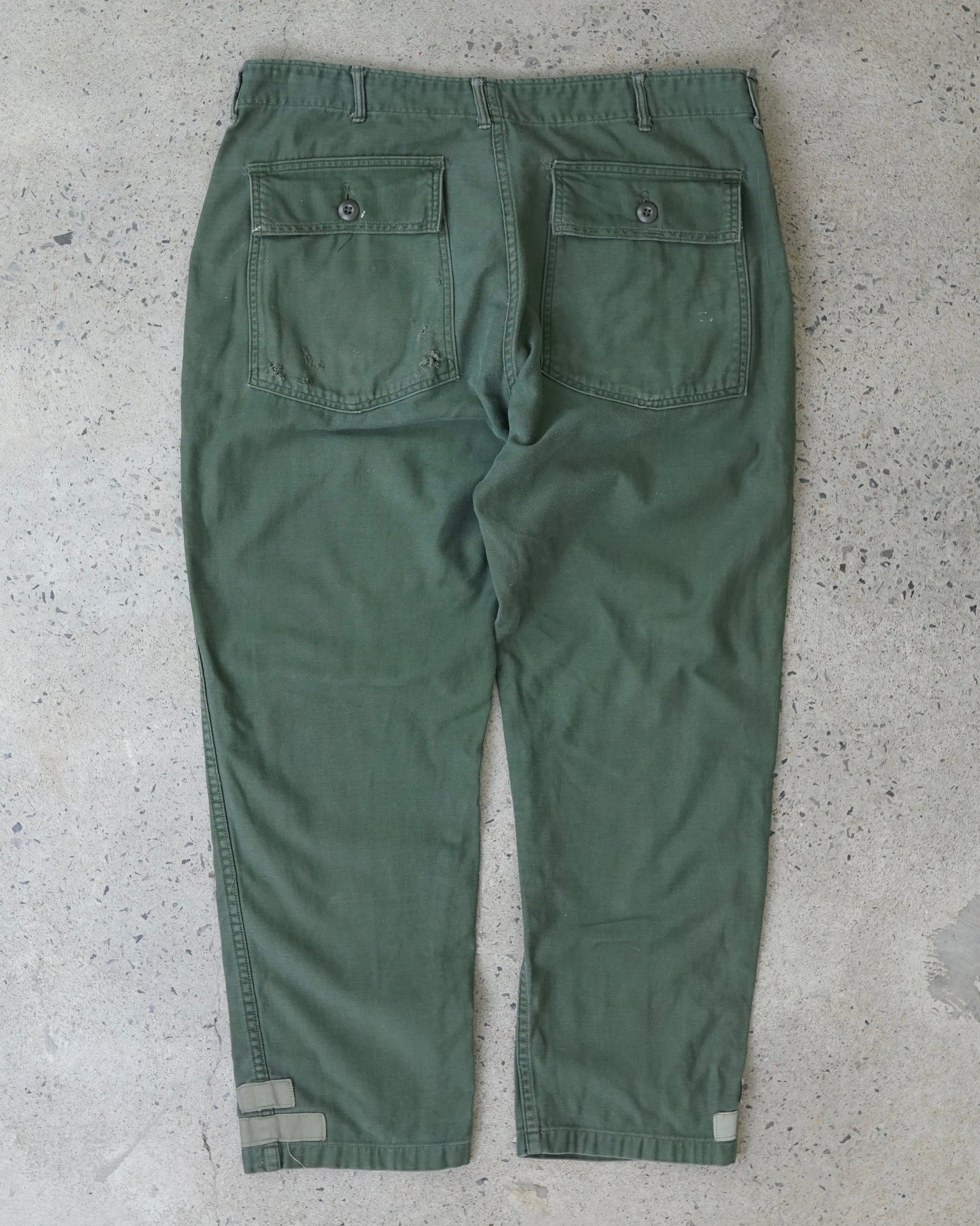 military OG-107 pants