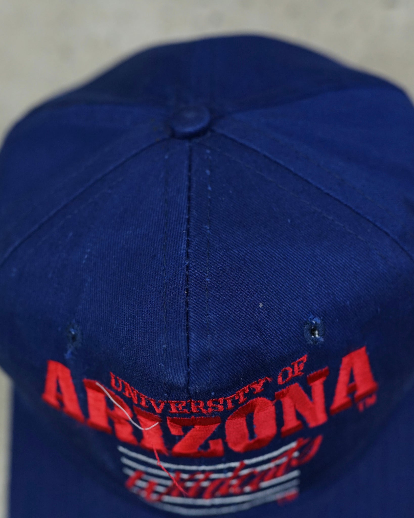 university of arizona snapback hat