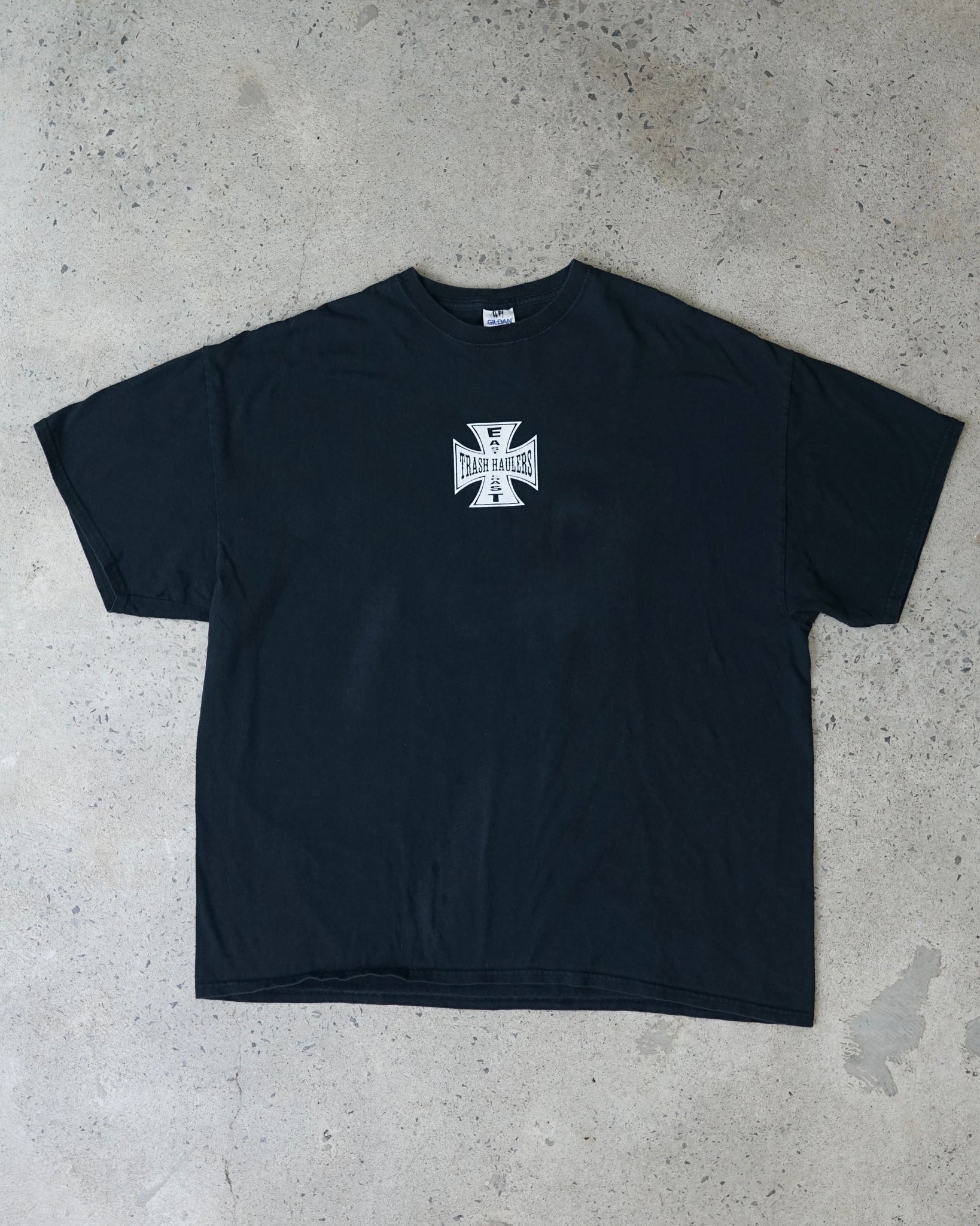 east coast trash haulers t-shirt