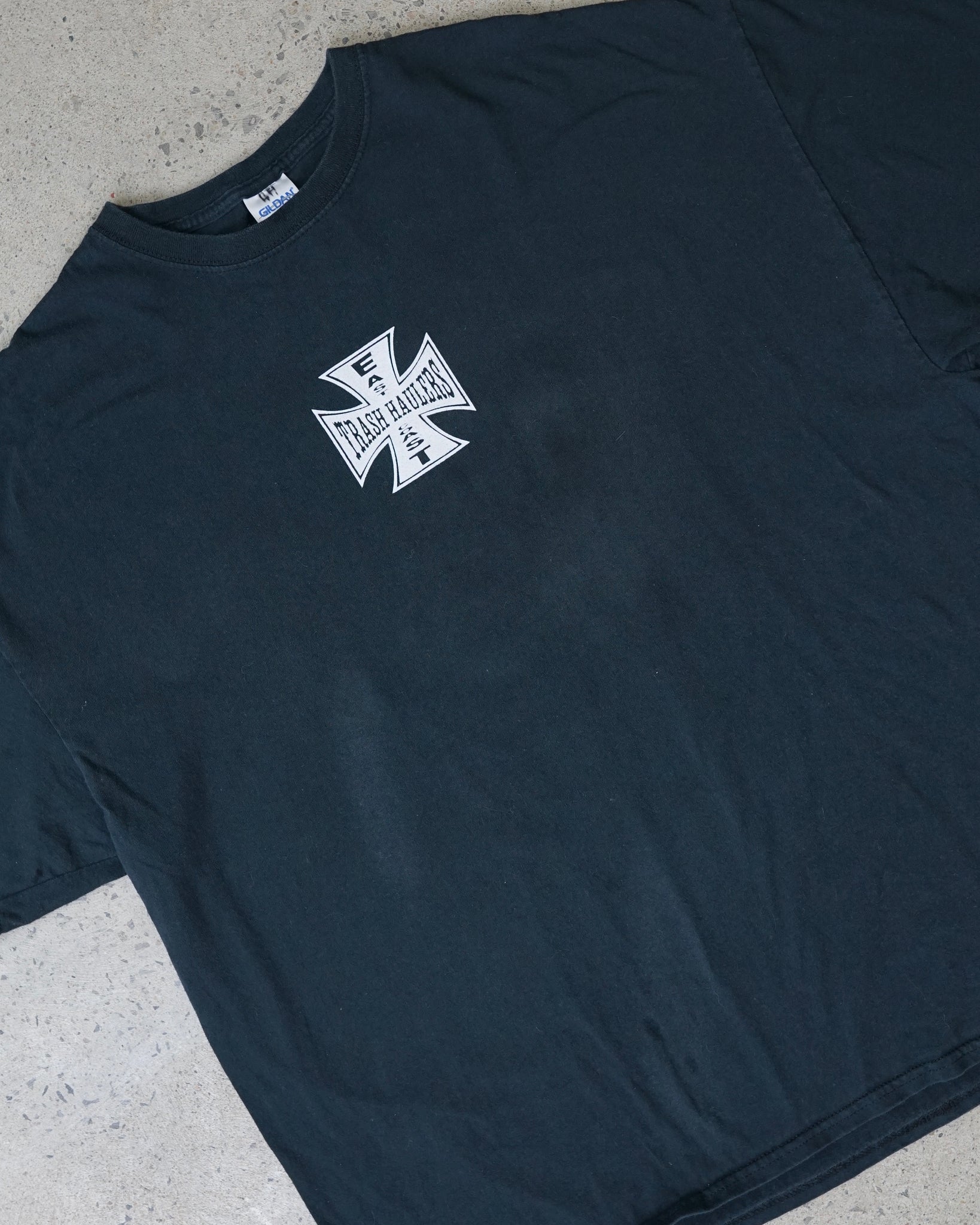east coast trash haulers t-shirt