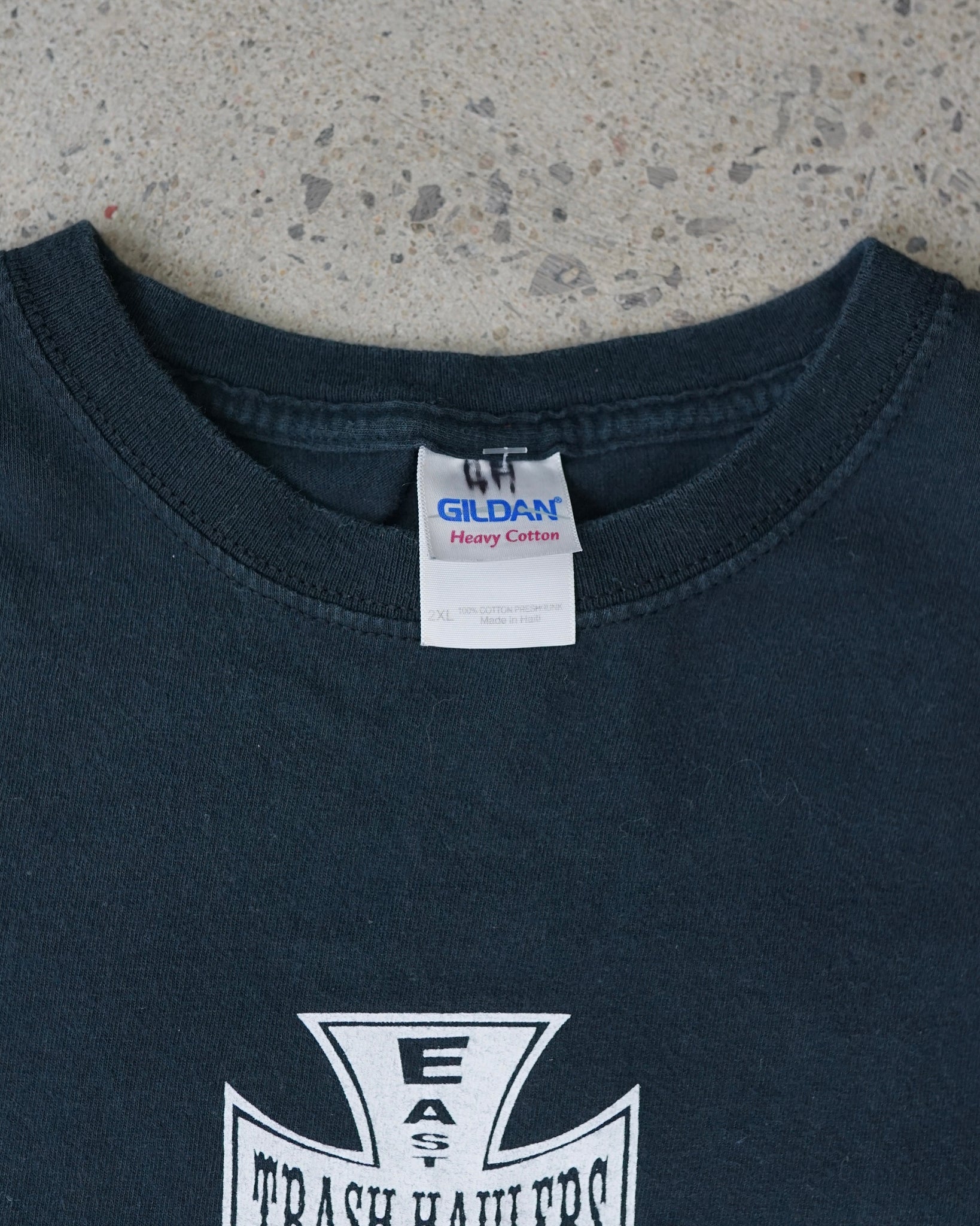 east coast trash haulers t-shirt