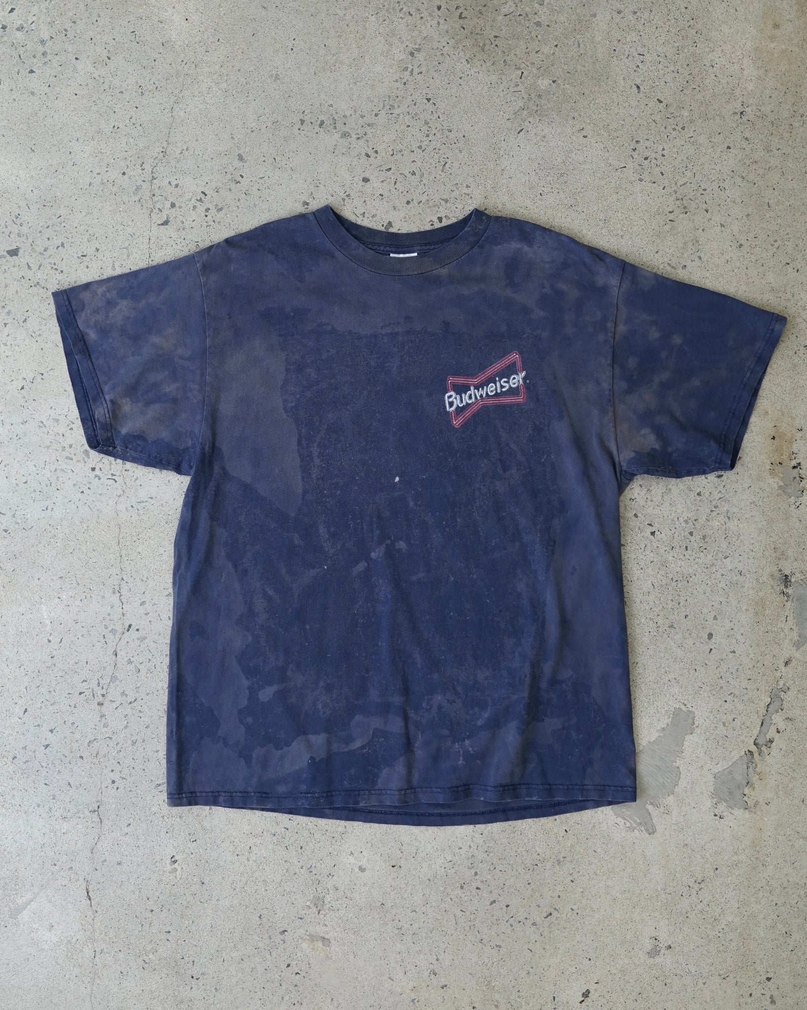 budweiser t-shirt