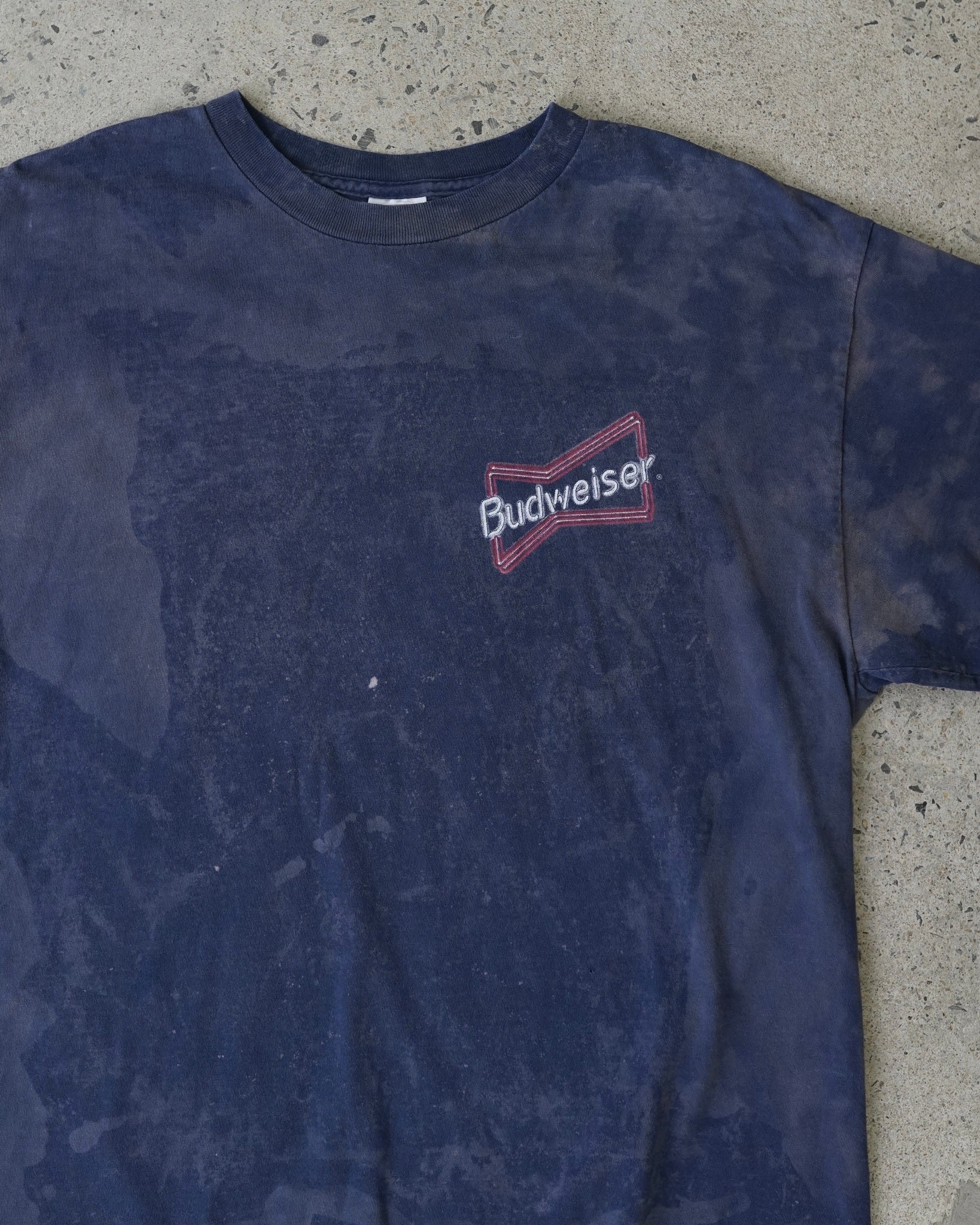 budweiser t-shirt