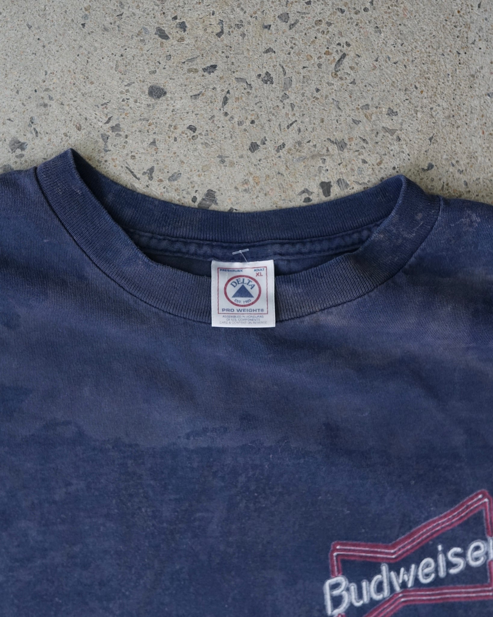 budweiser t-shirt