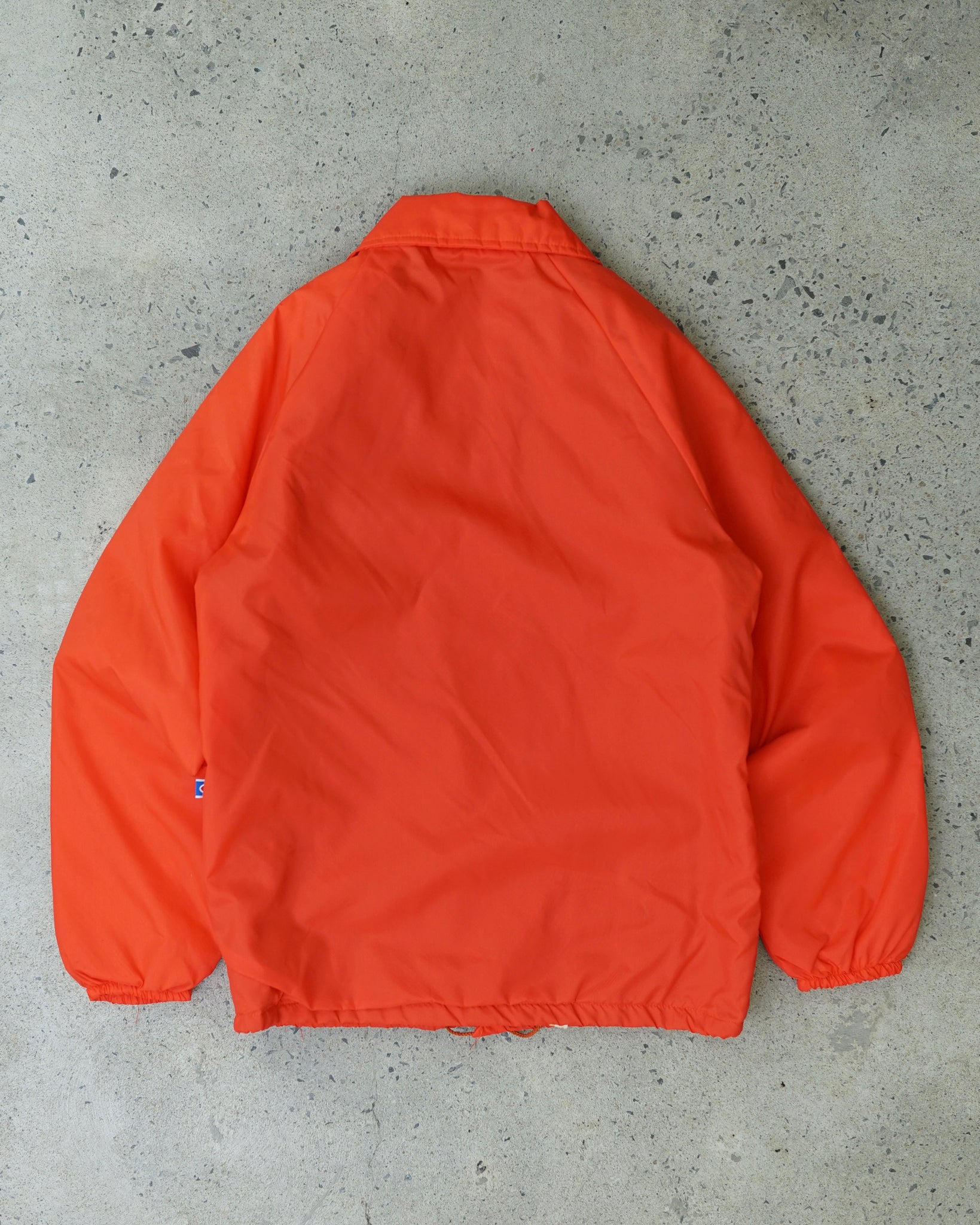 champion eskymo fan club jacket - small