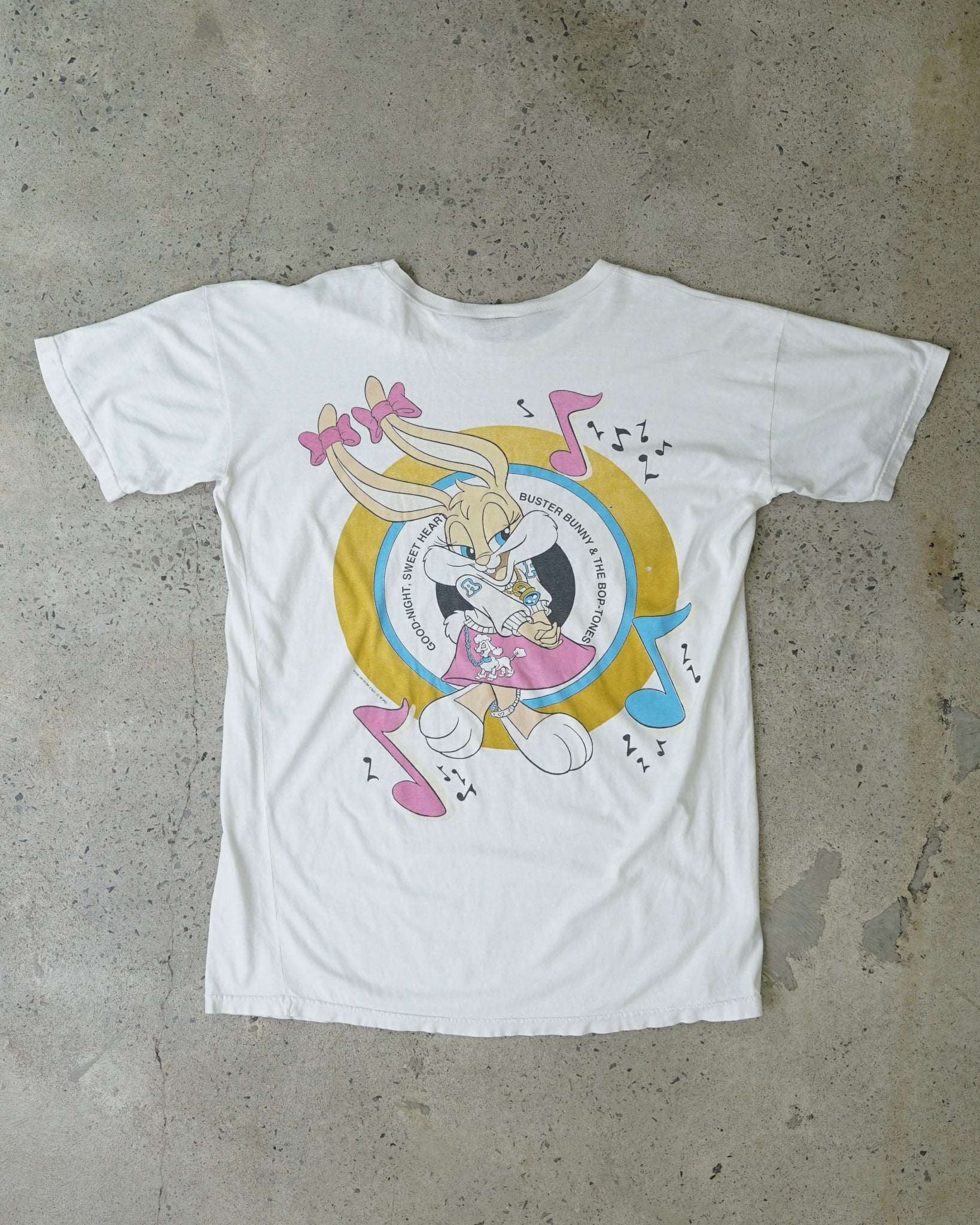 looney tunes goodnight sweatheart 1993 long t-shirt