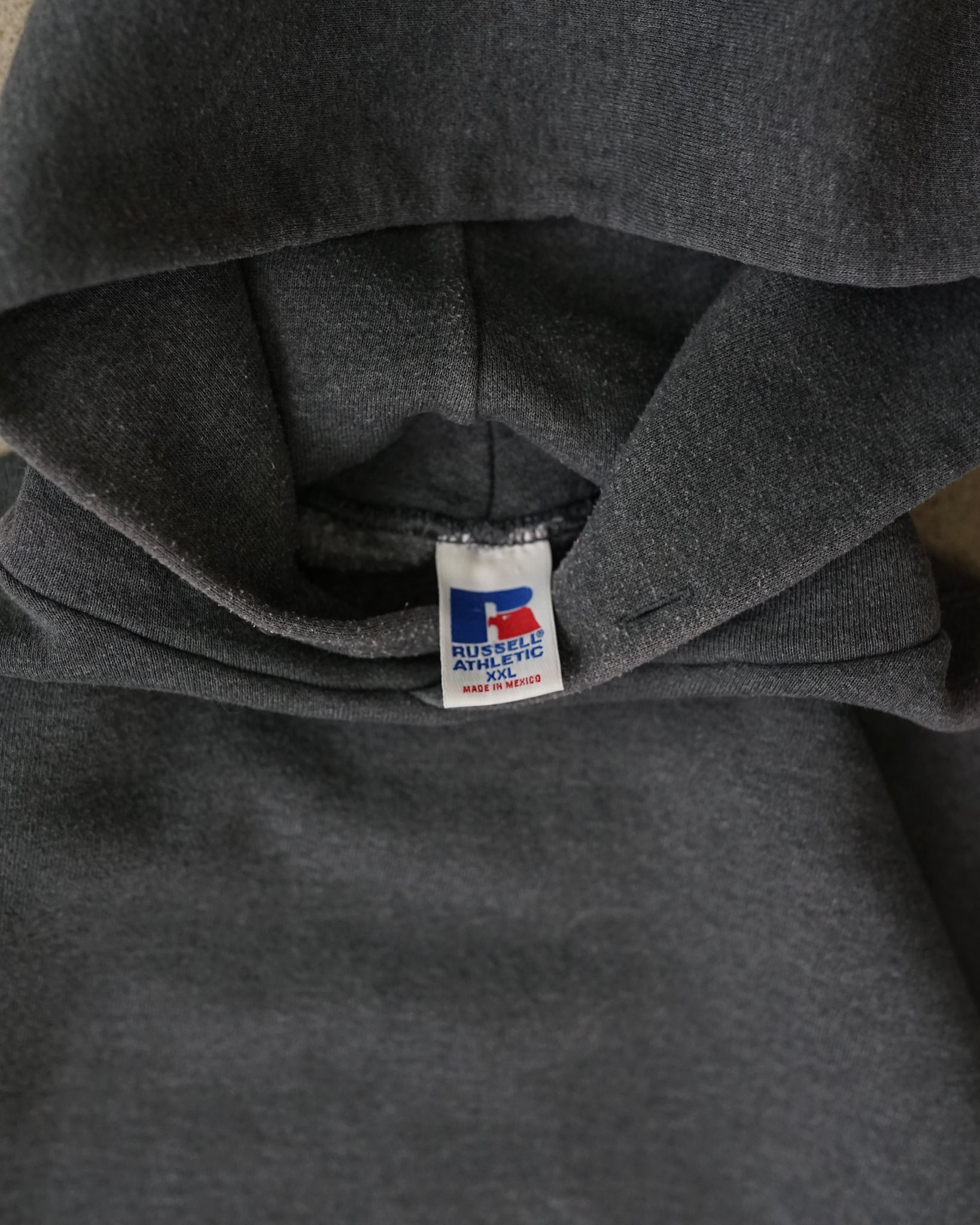 russell athletic hoodie