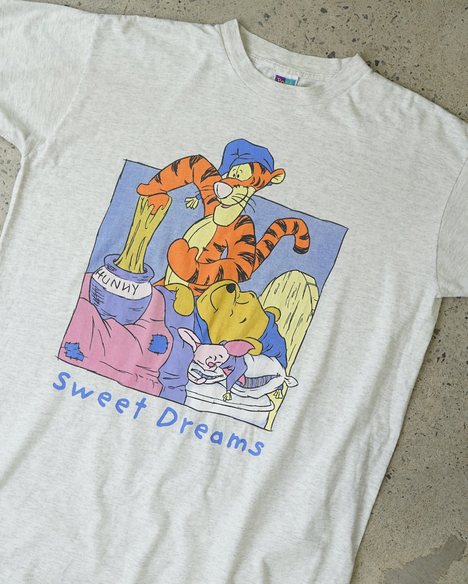 winnie the pooh disney t-shirt