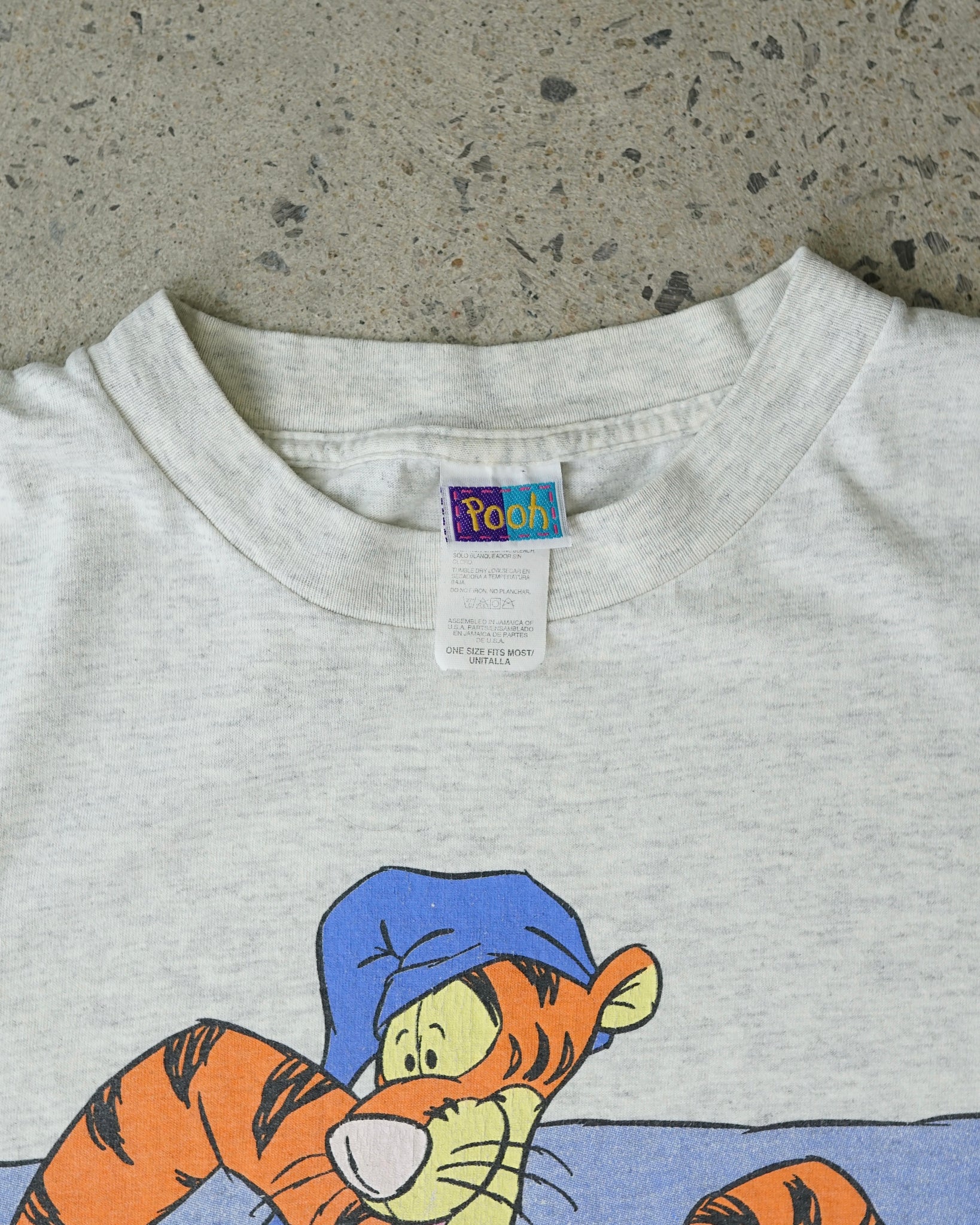 winnie the pooh disney t-shirt