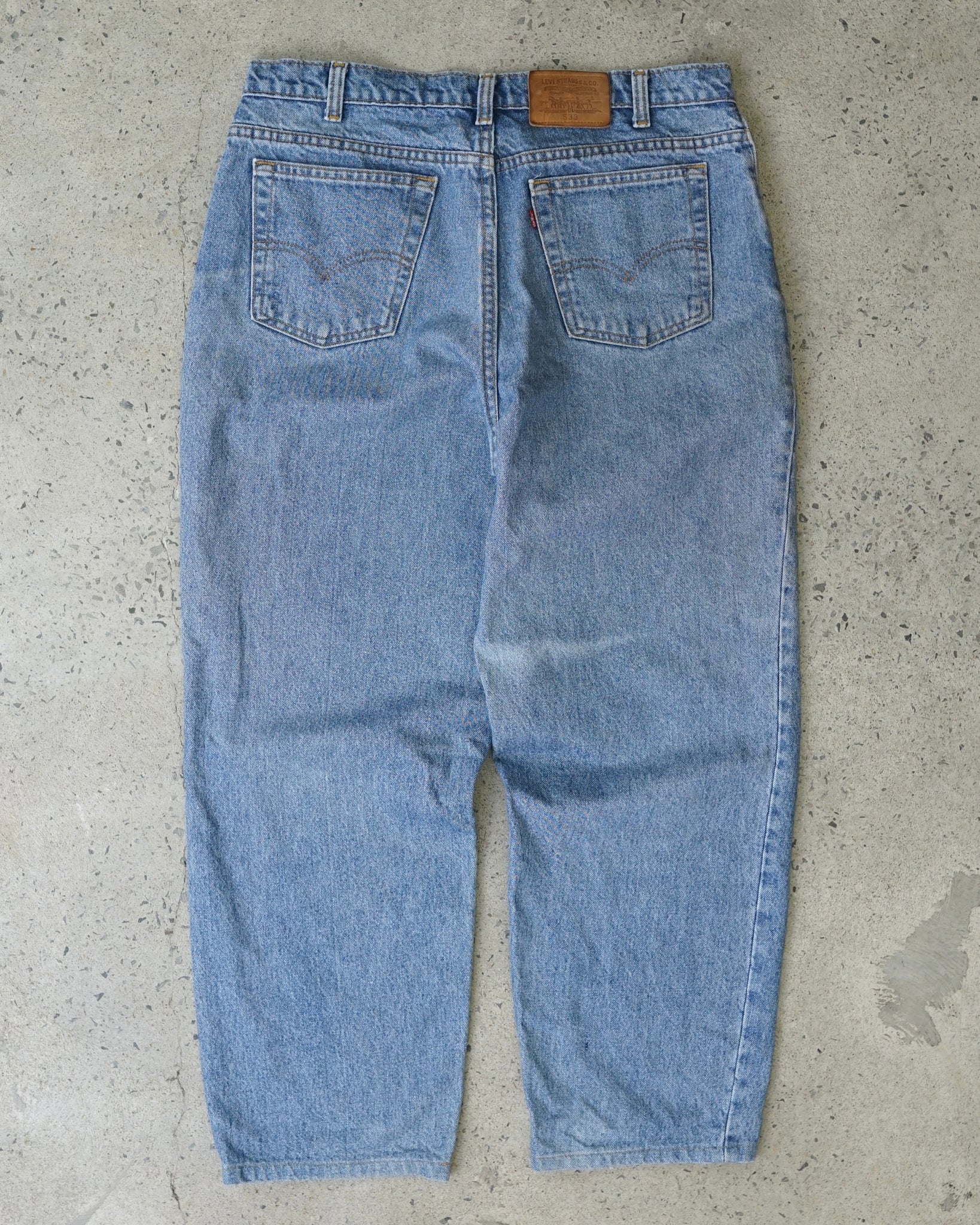 levi's 533 jeans