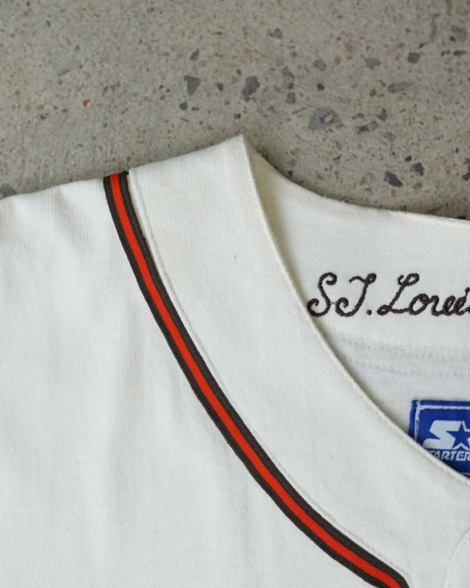 st louis browns mlb starter jersey