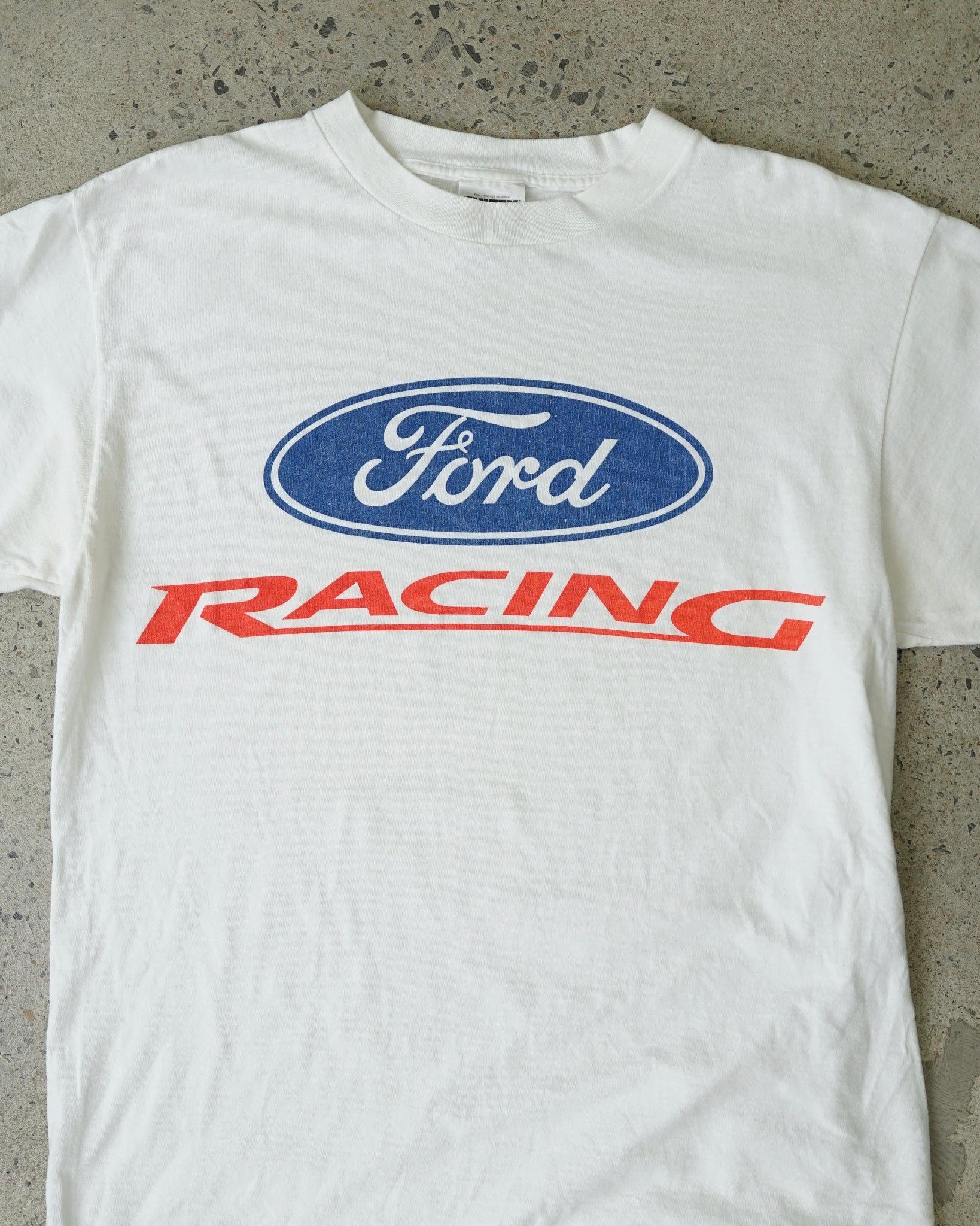 ford racing t-shirt