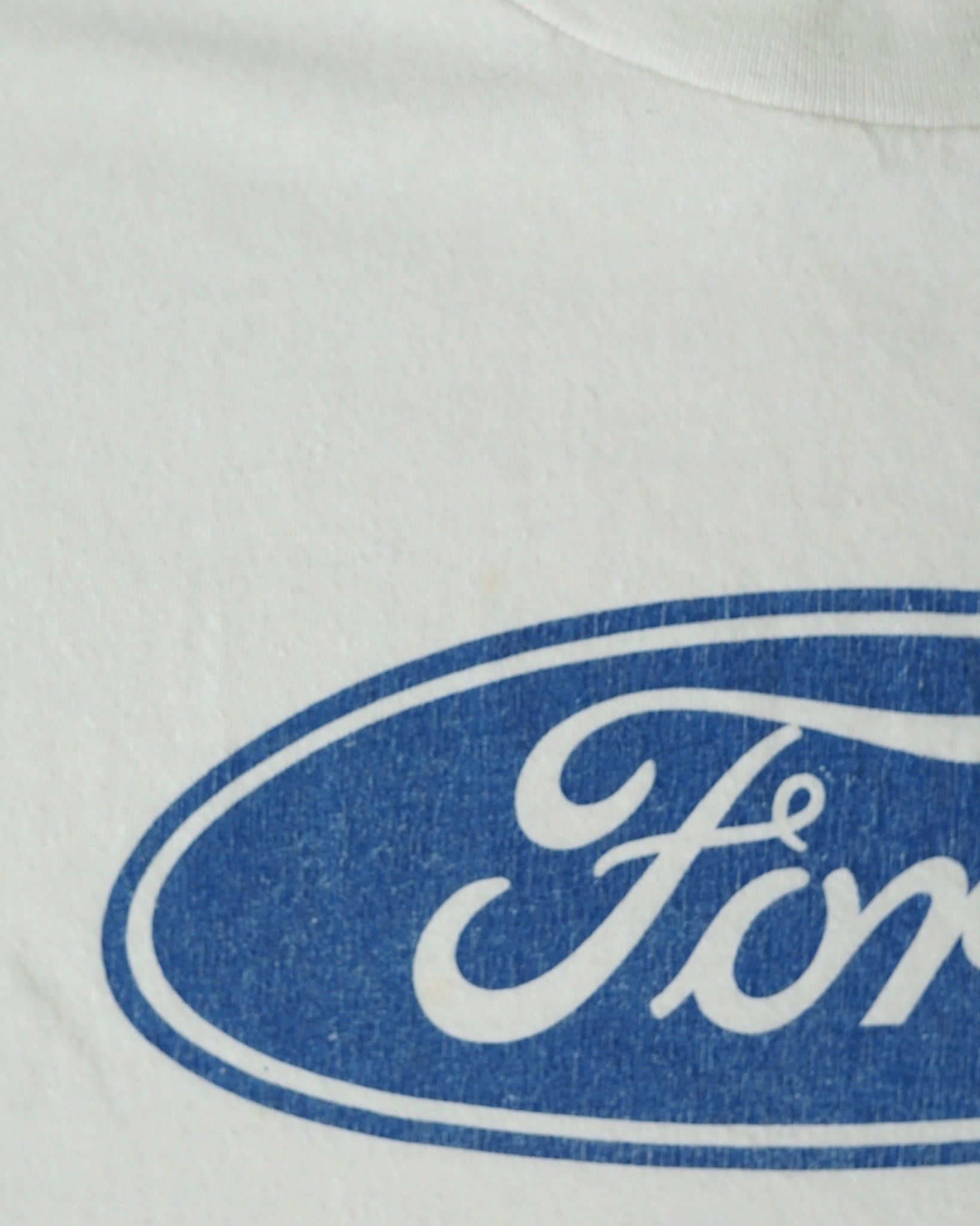 ford racing t-shirt