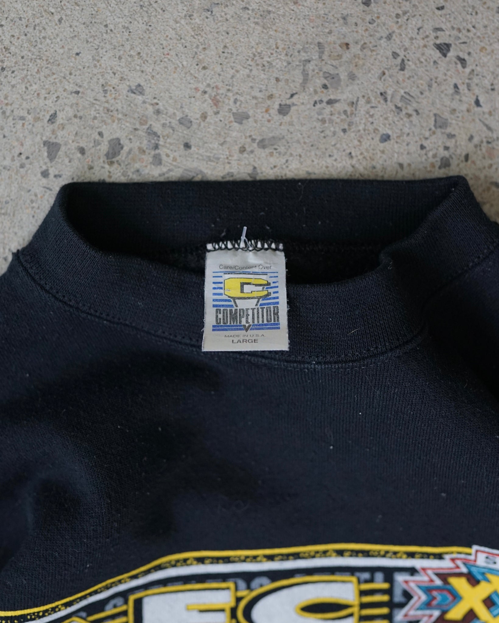 pittsburgh steelers nfl 1996 champs crewneck