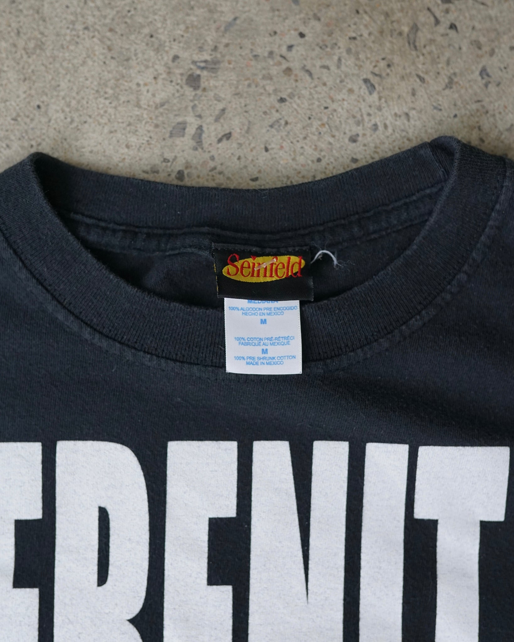 serenity now! t-shirt