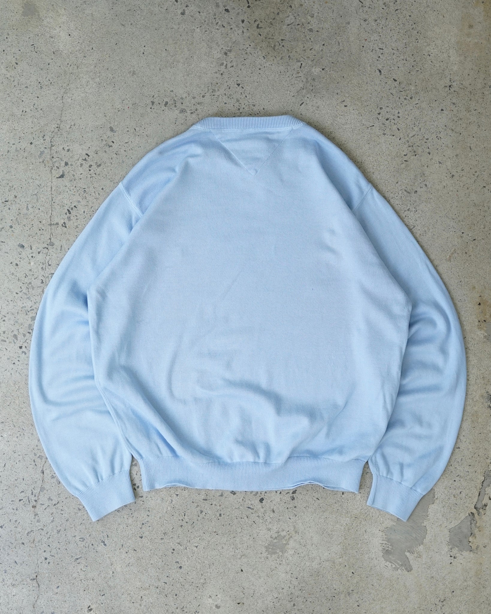 tommy hilfiger knit sweater