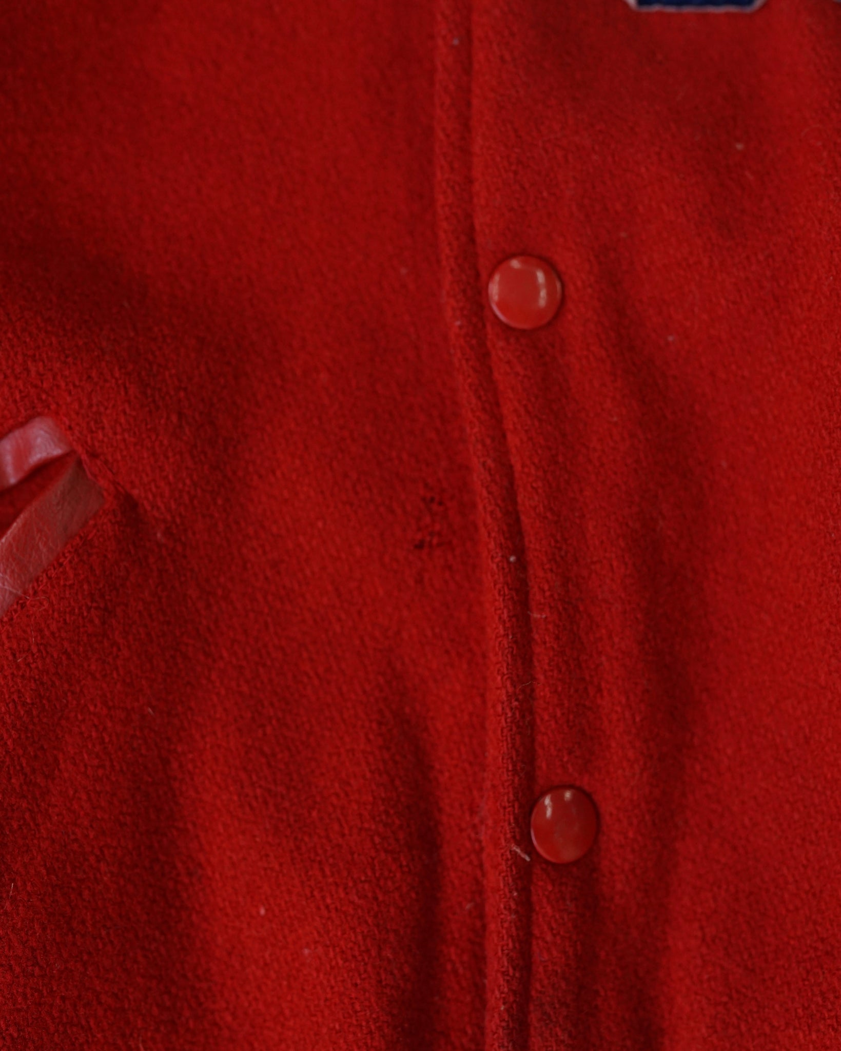 decker's varsity jacket