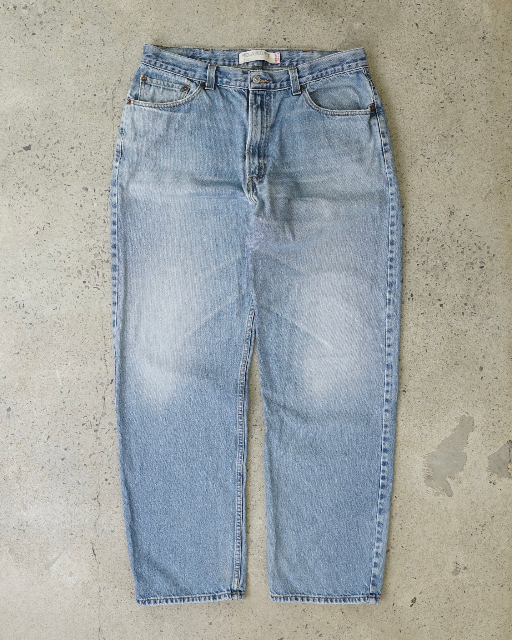 levi's 550 jeans