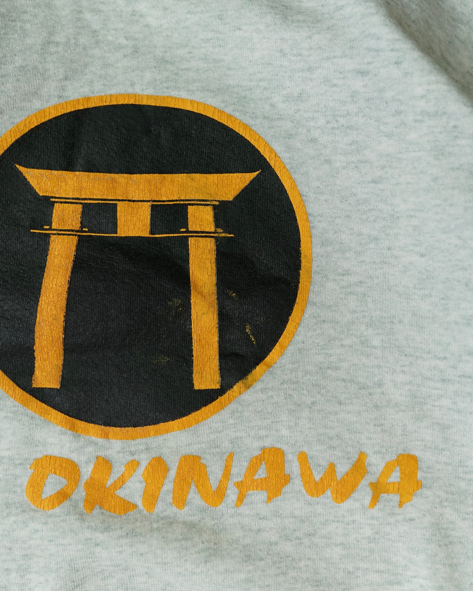 asa okinawa crewneck