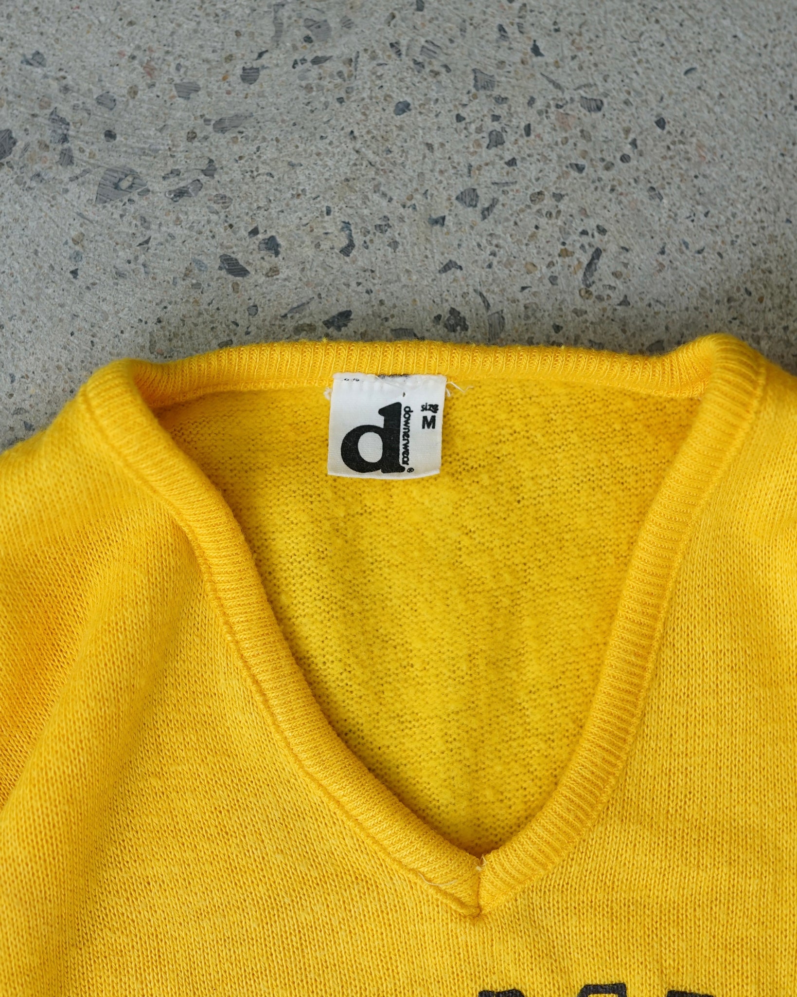 wyoming cowboys knit sweater