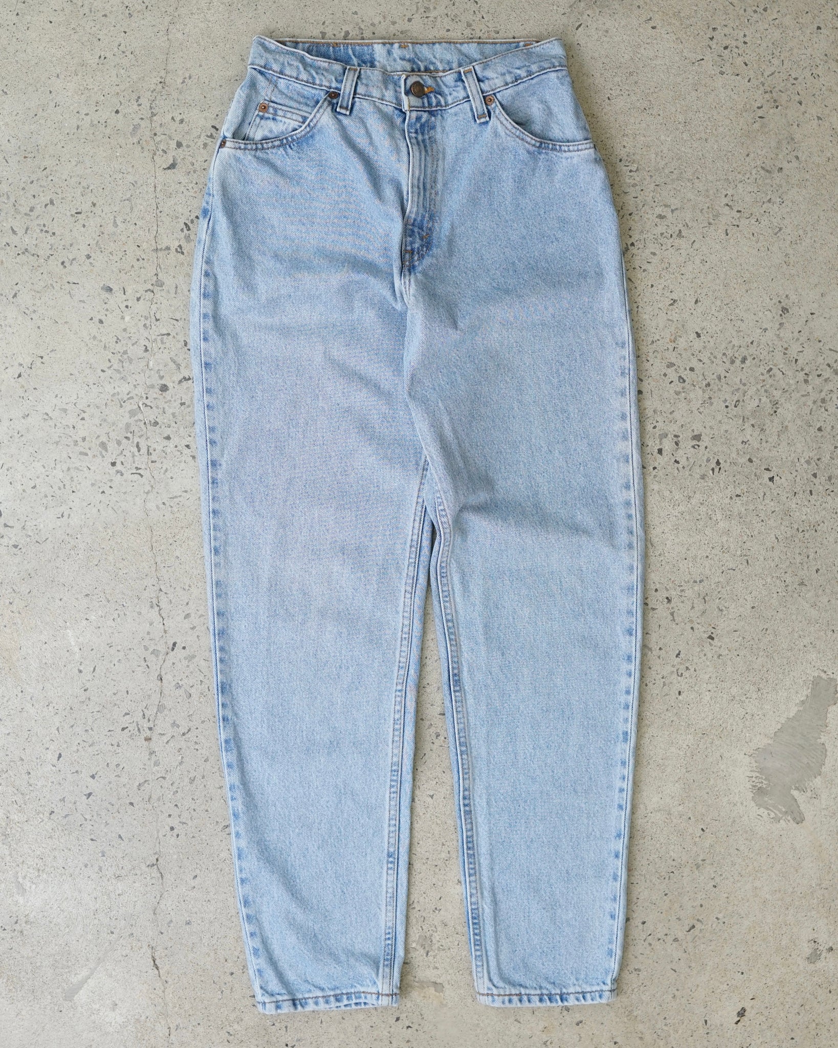 levi's 950 orange tab jeans