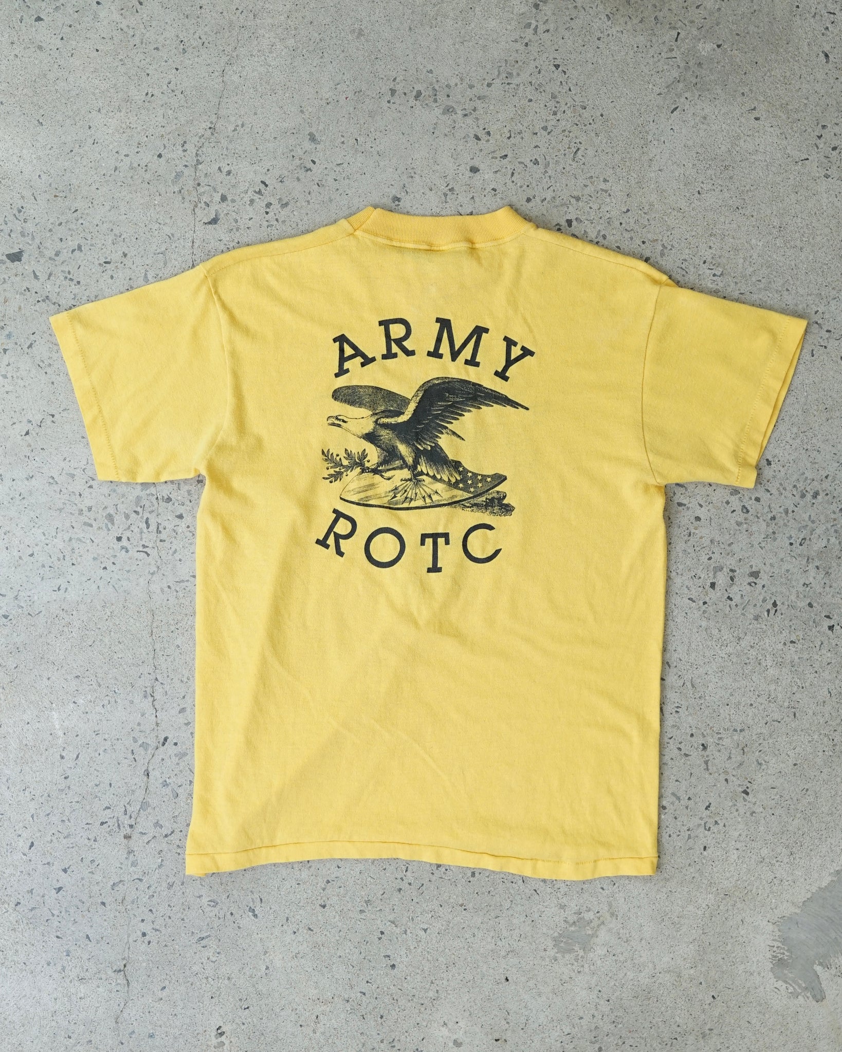 army rotc t-shirt