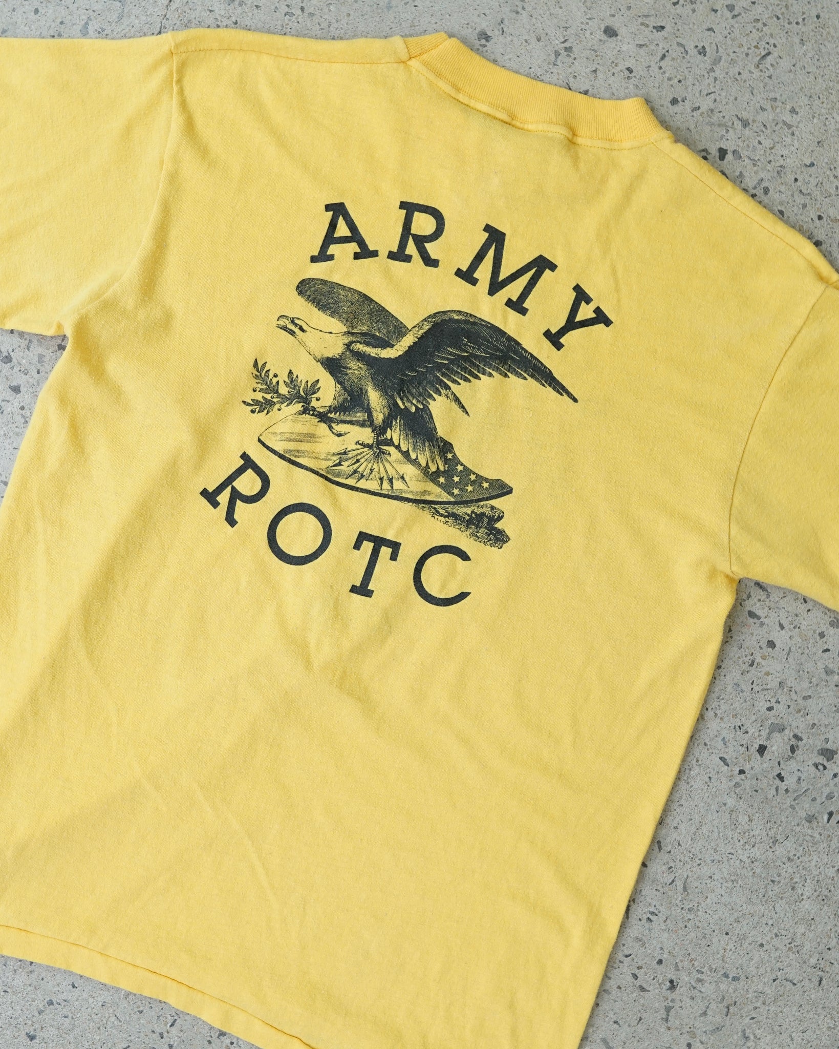 army rotc t-shirt