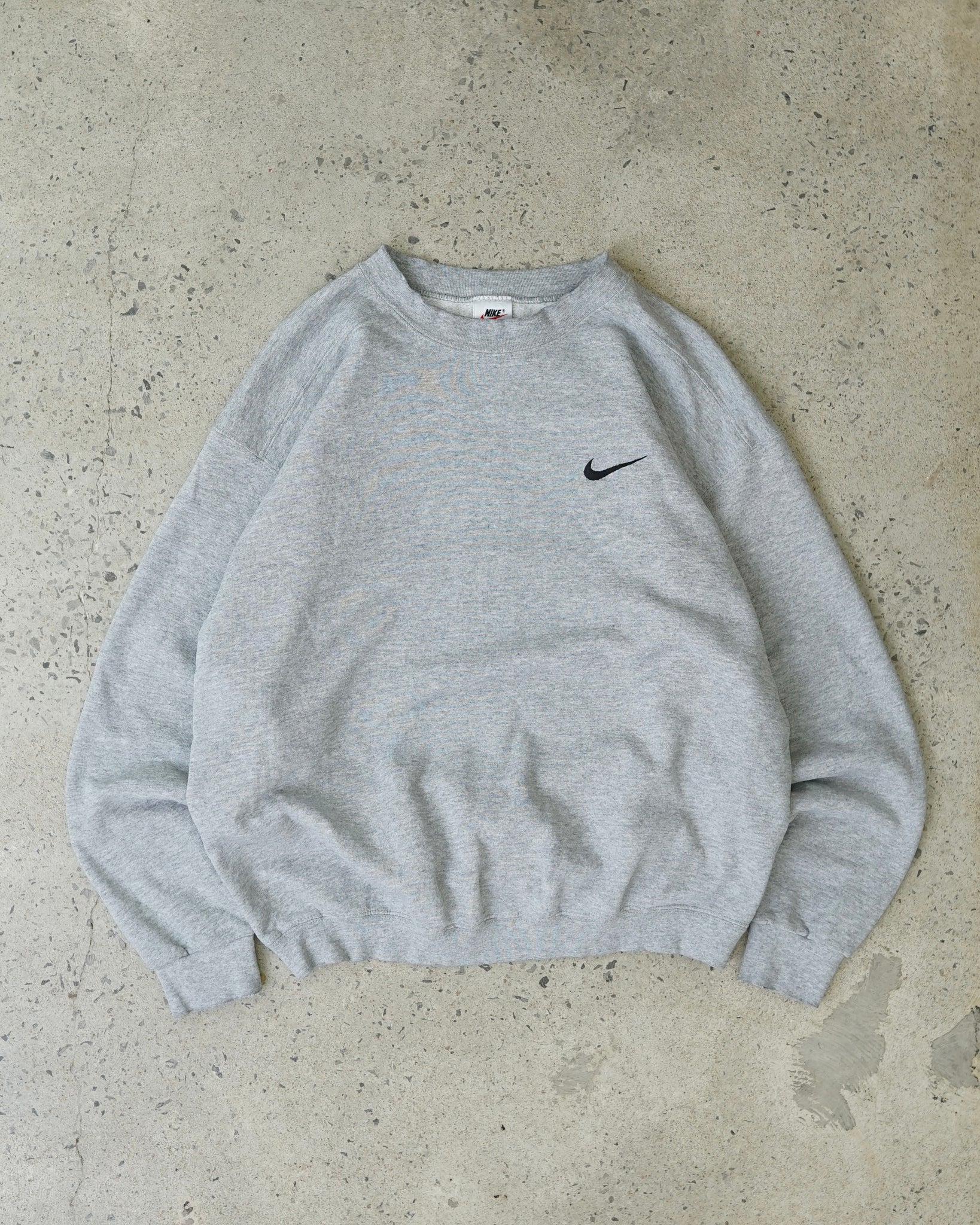nike crewneck