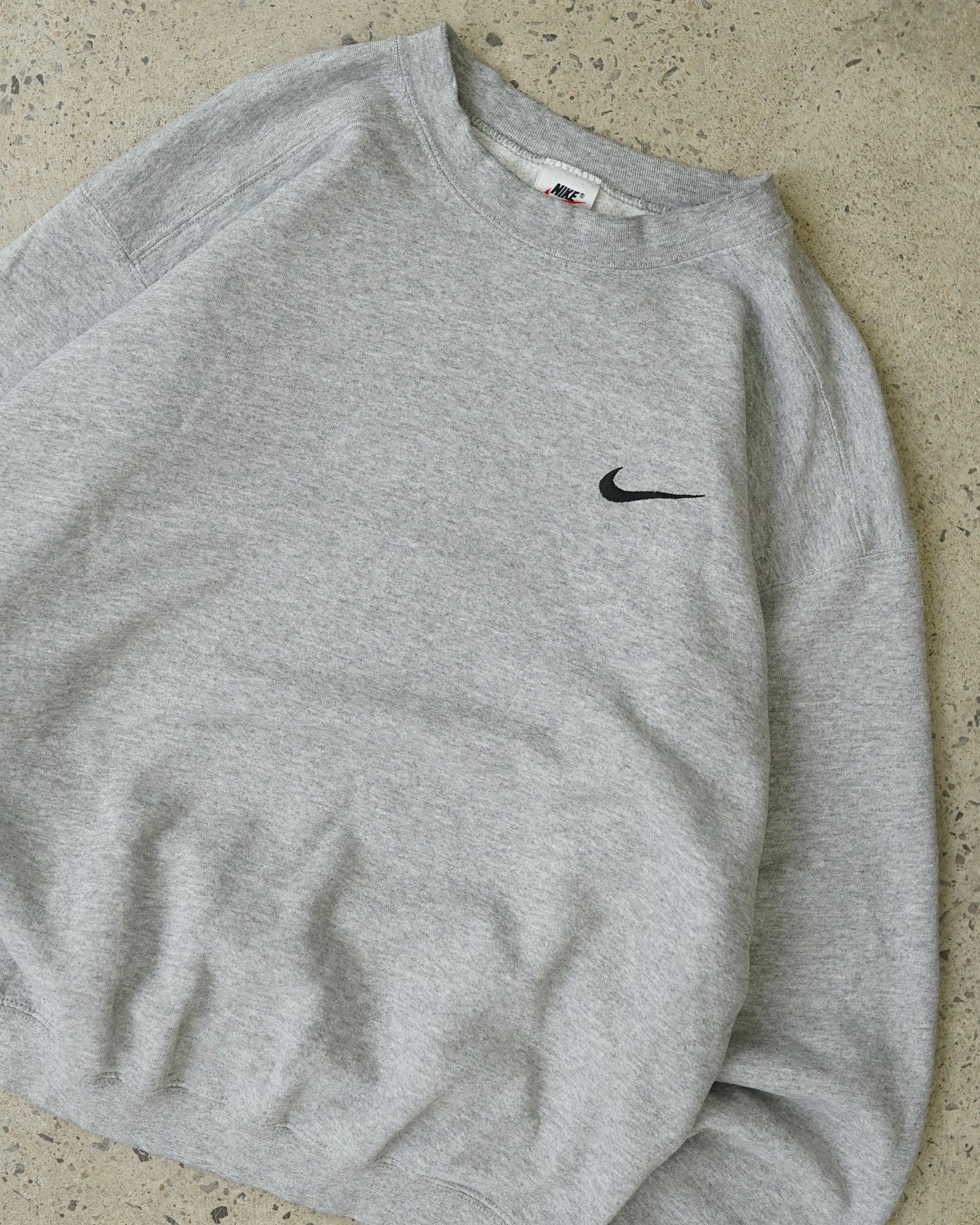 nike crewneck