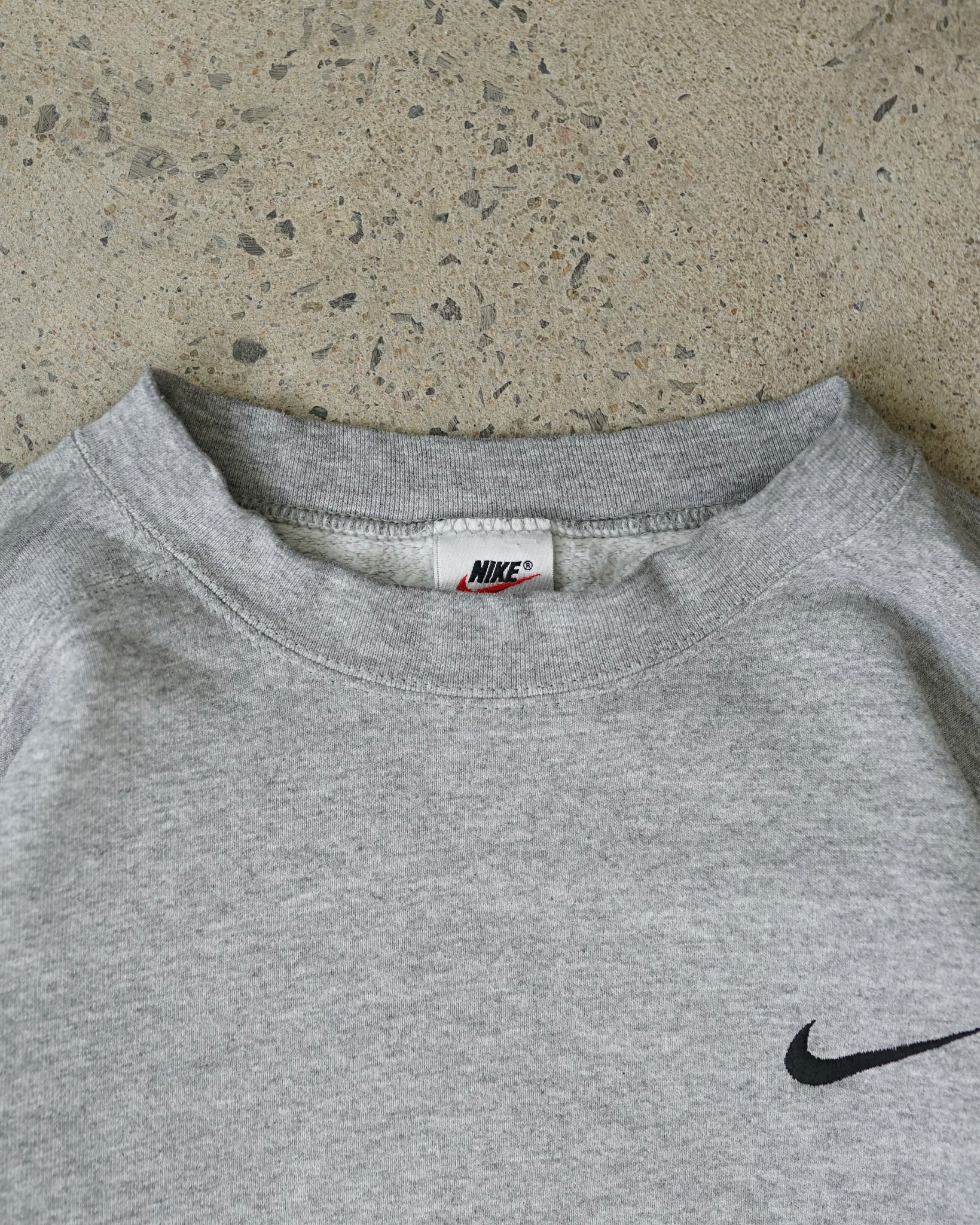 nike crewneck