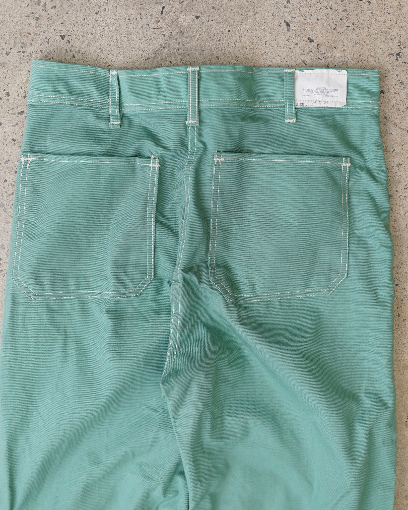 proban westex flame resistant pants - 33x33.5