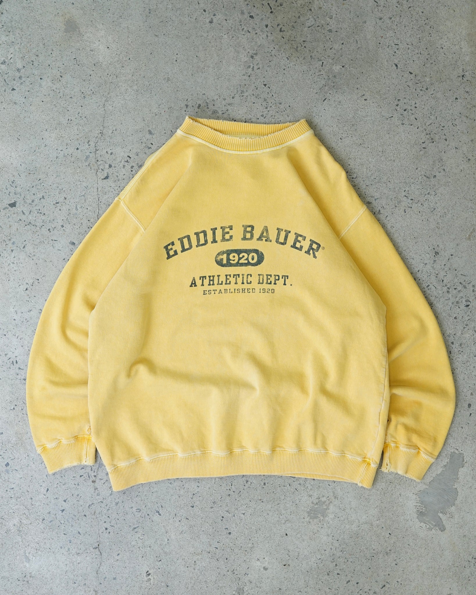 eddie bauer crewneck