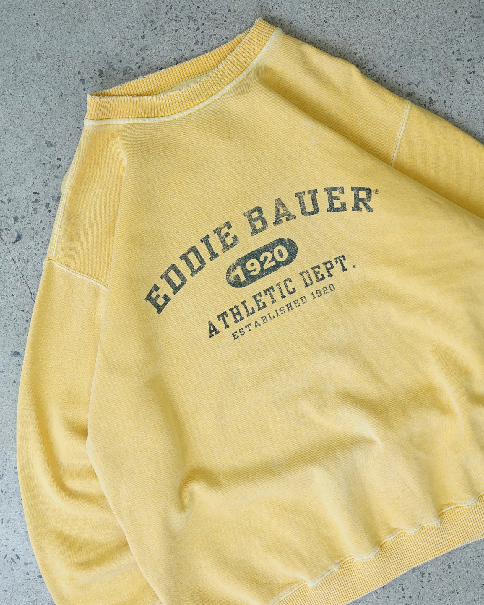 eddie bauer crewneck