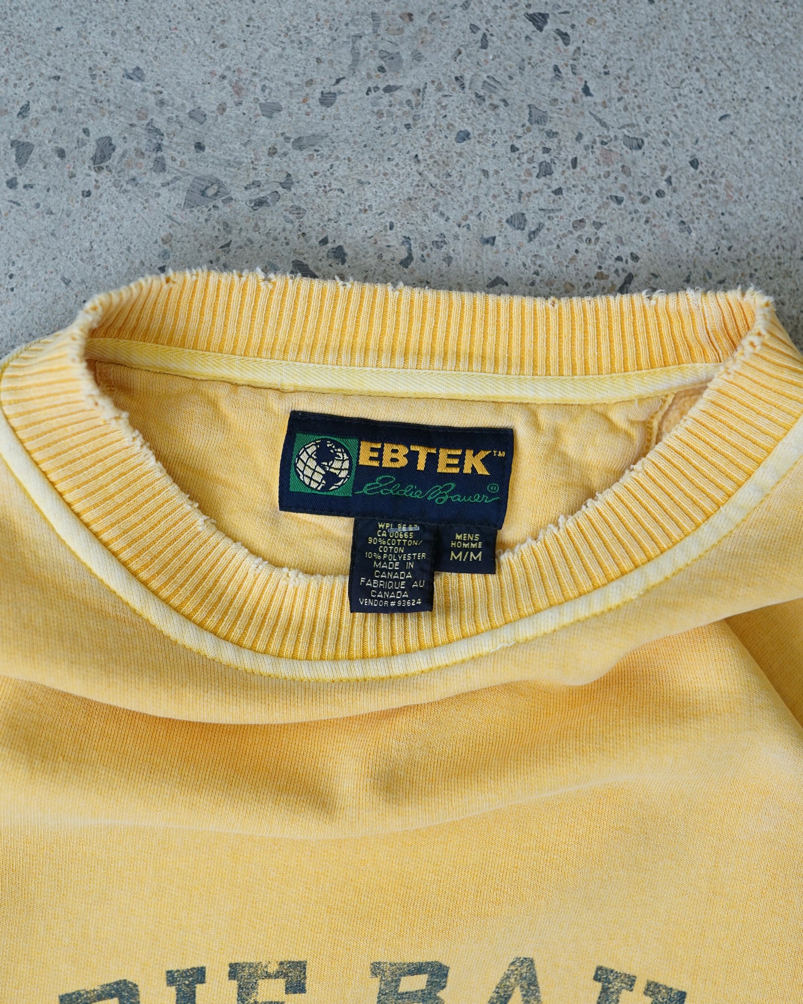 eddie bauer crewneck