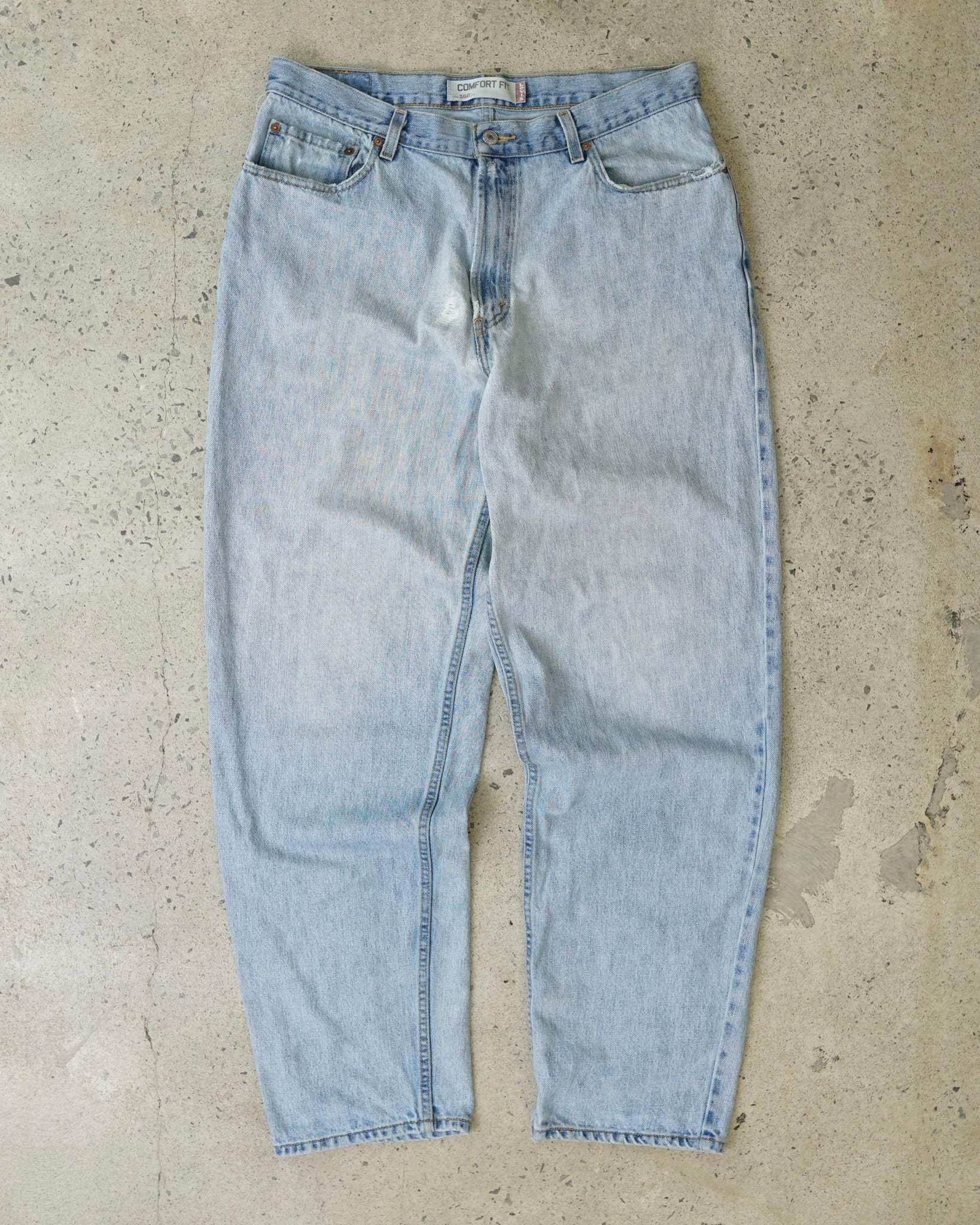 levi's 560 jeans