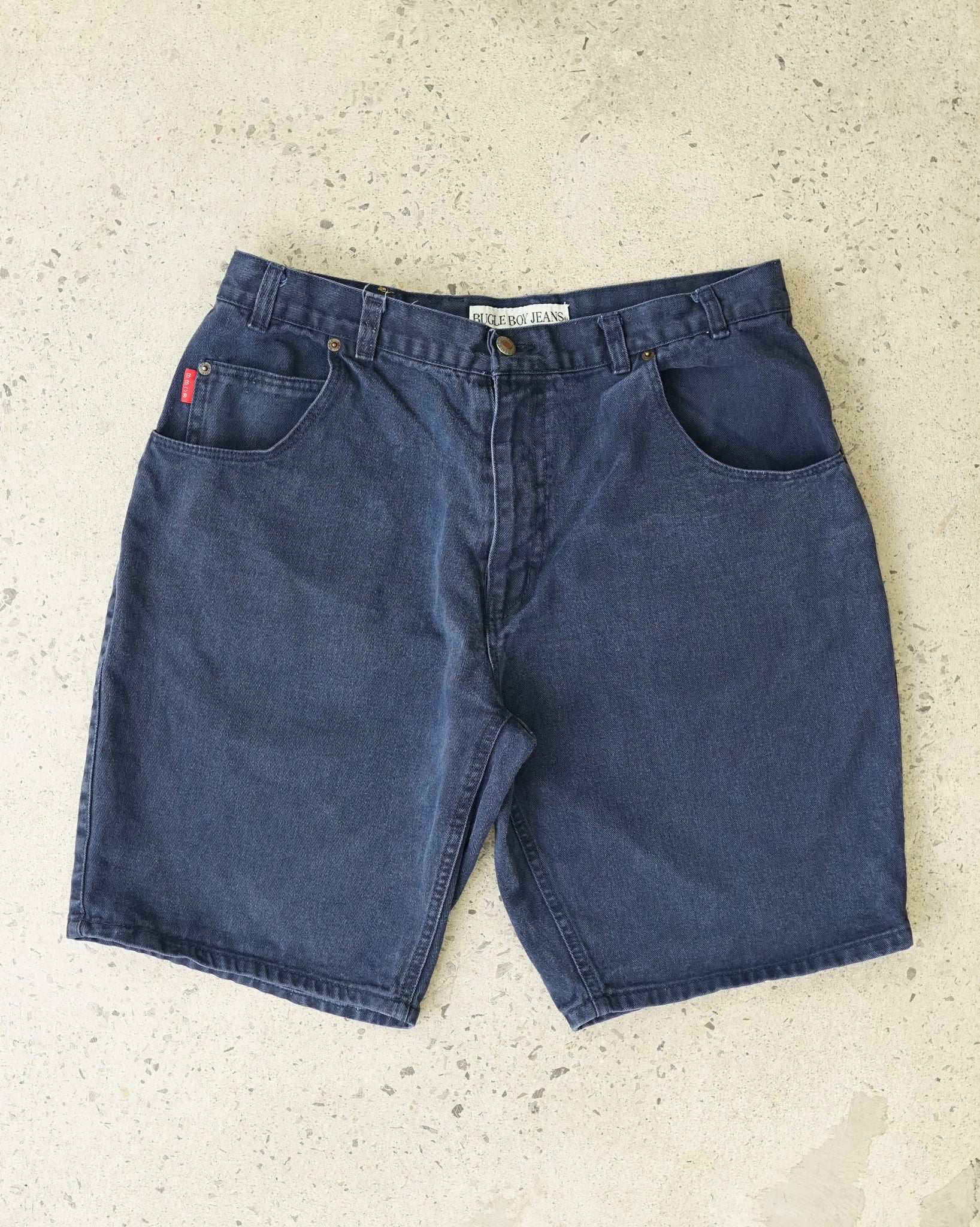 bugle boy shorts