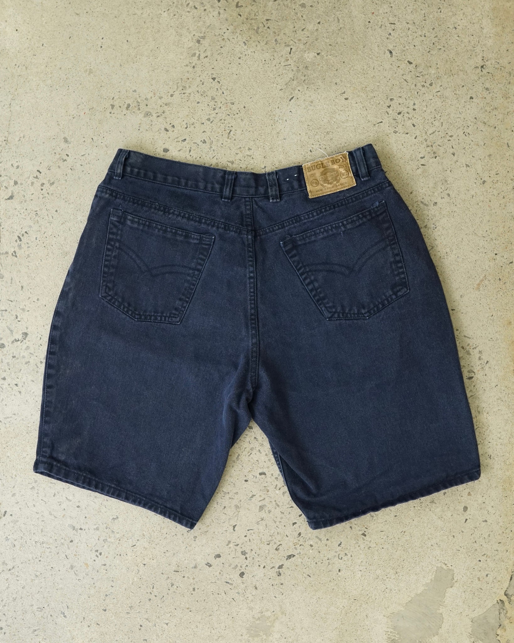 bugle boy shorts