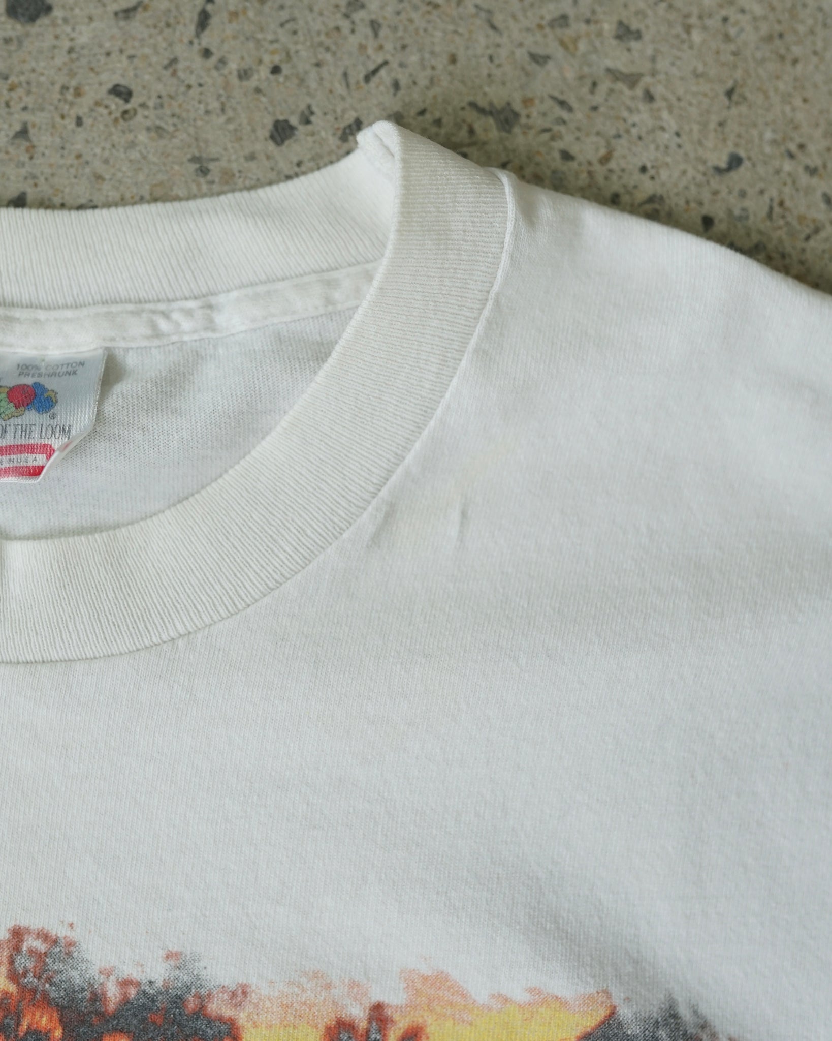 bon jovi these days japan tour 1995 t-shirt