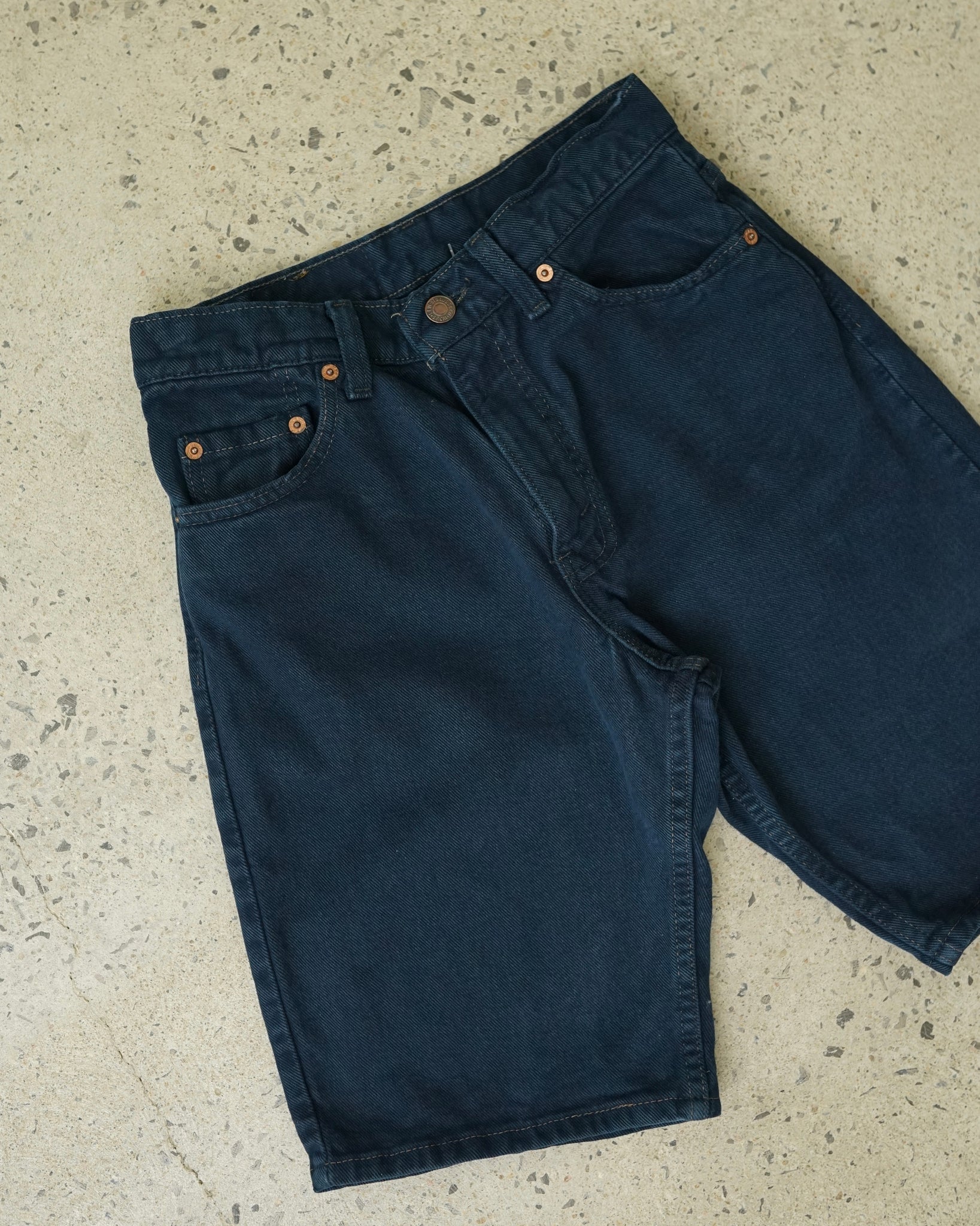 levi's 550 shorts