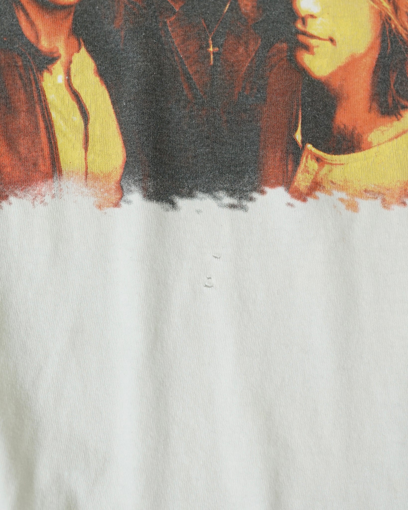 bon jovi these days japan tour 1995 t-shirt