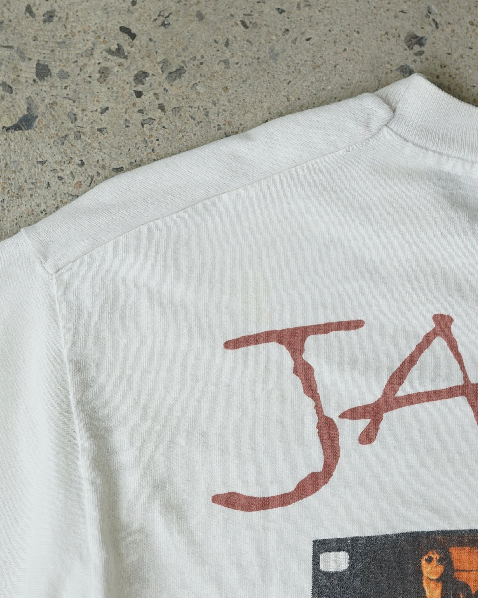 bon jovi these days japan tour 1995 t-shirt