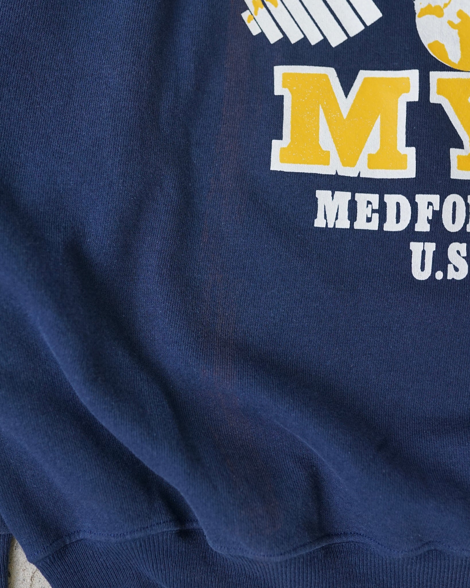 world gym medford long island crewneck